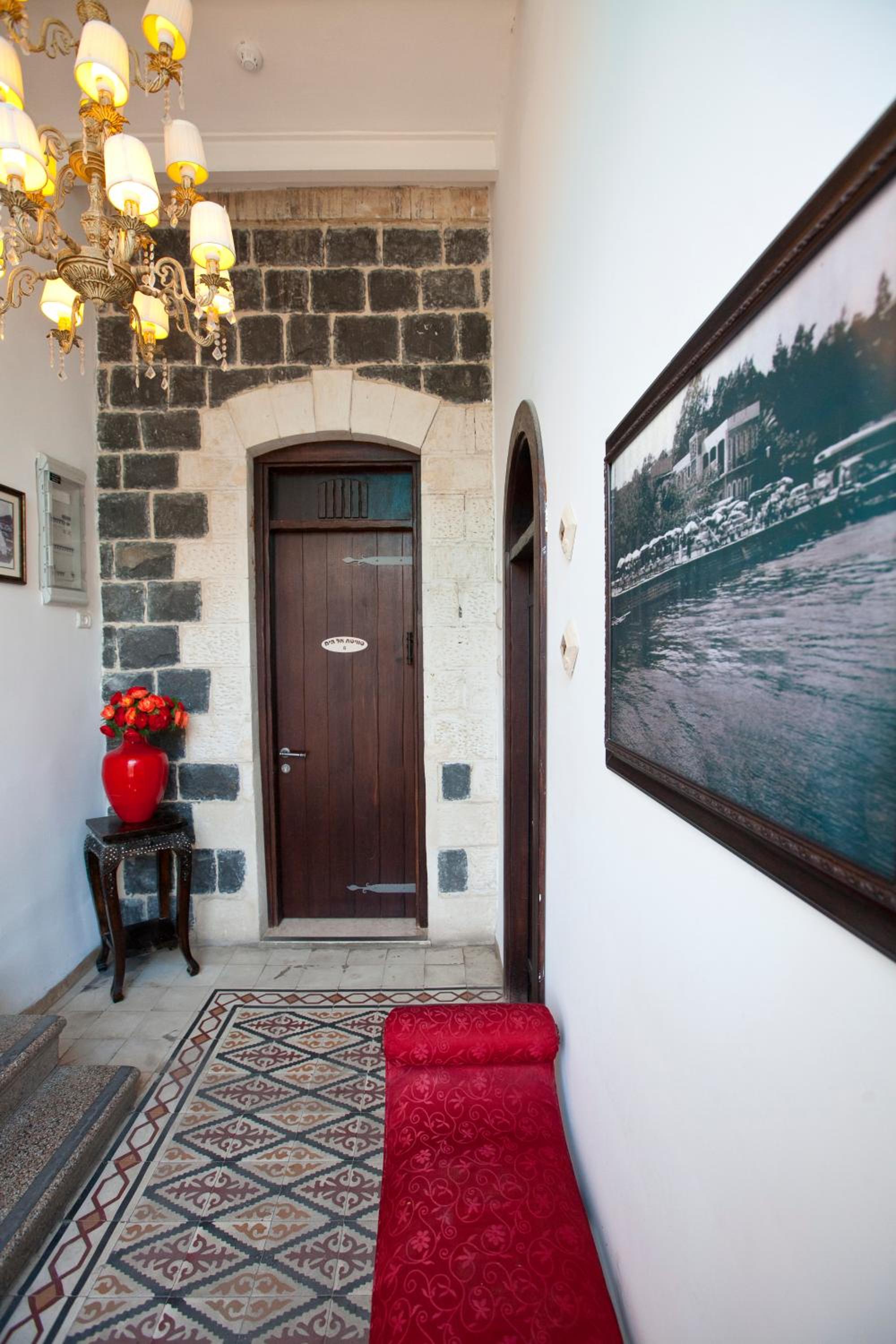 Tiberias Vacations - Shirat Hayam Boutique Hotel - Property Image 11