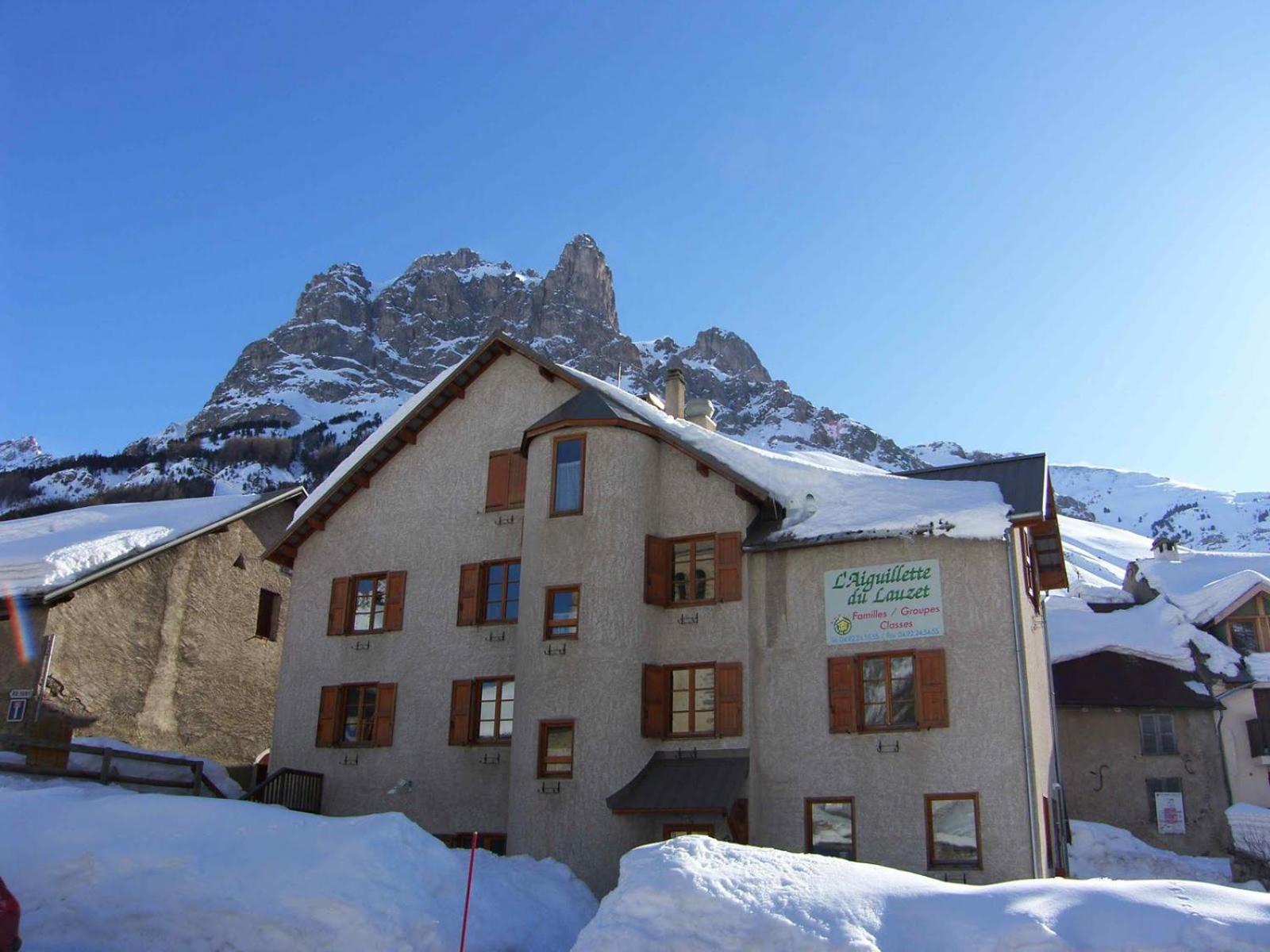 Gite l'Aiguillette du Lauzet photo 2