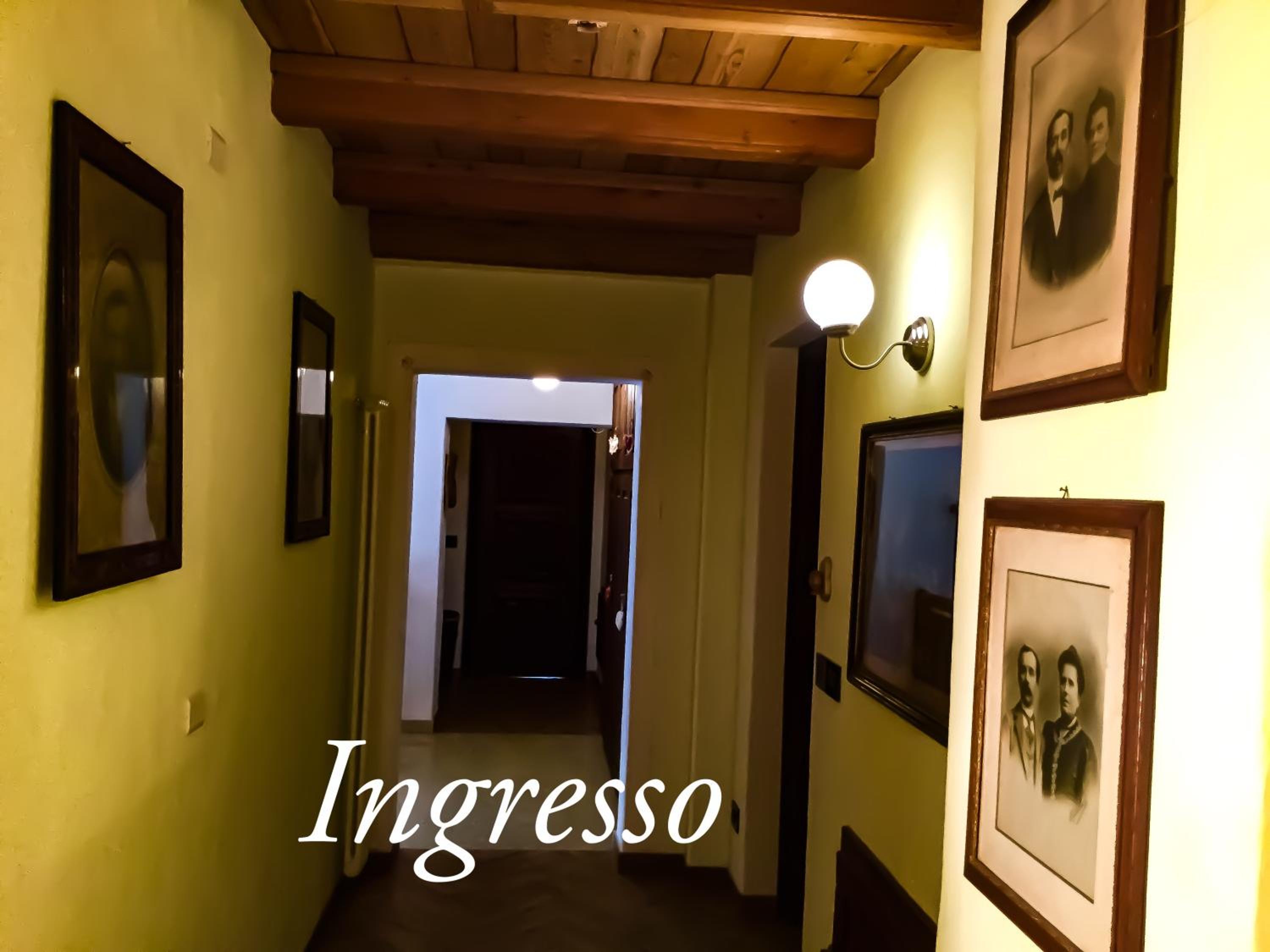Agriturismo B&B Chèvres à Cheval