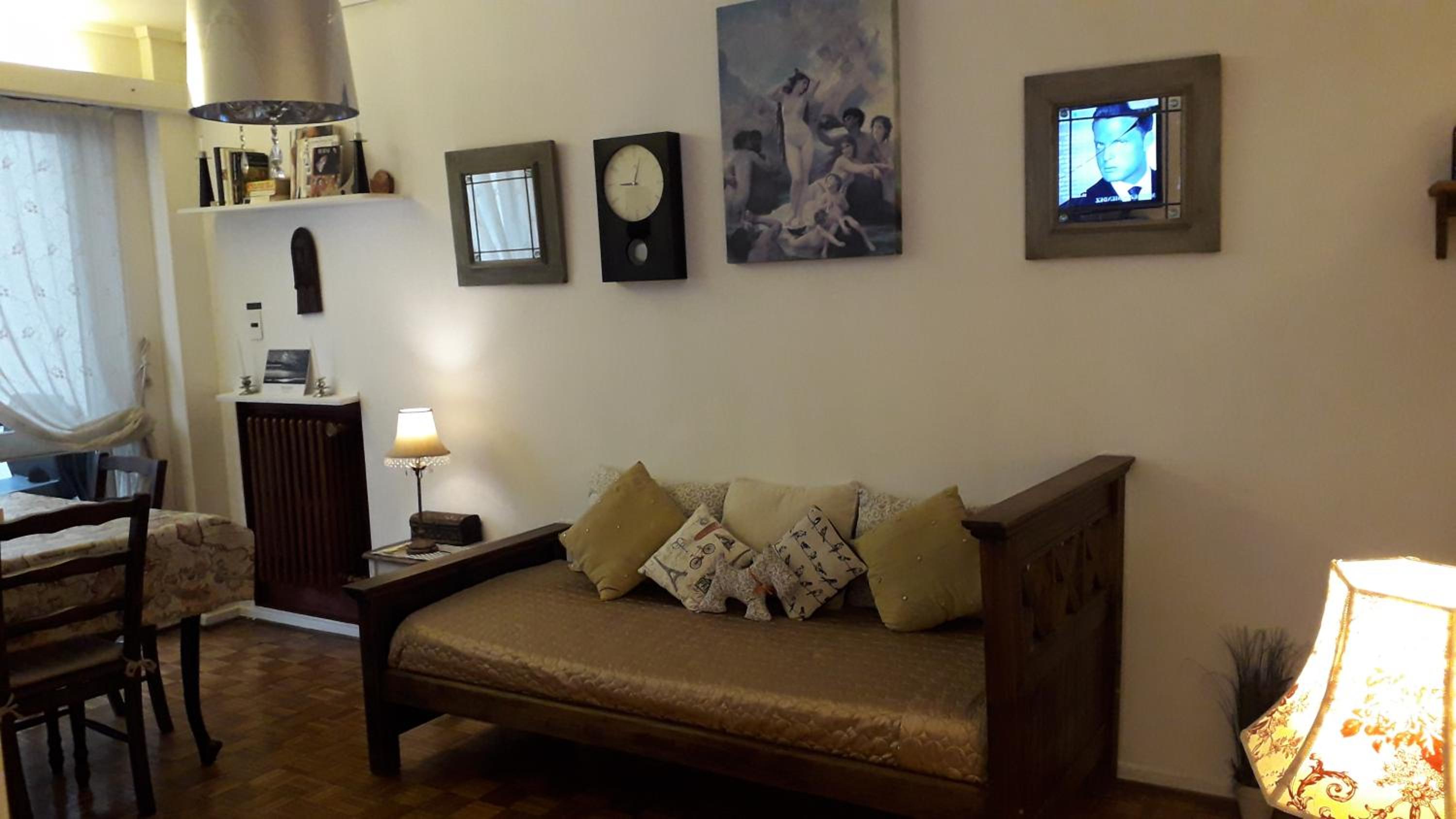 3 ambientes en Retiro / Recoleta (Centro)