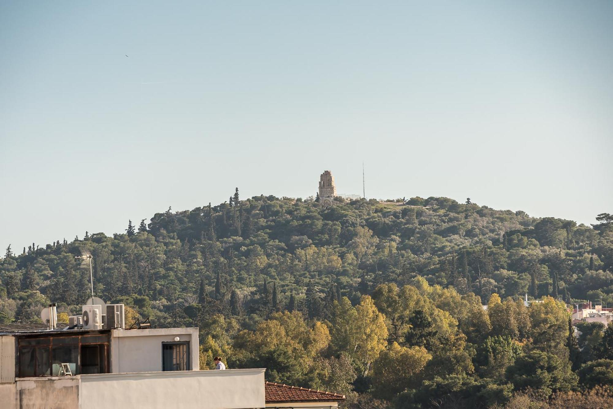 Incredible Acropolis View Flat!