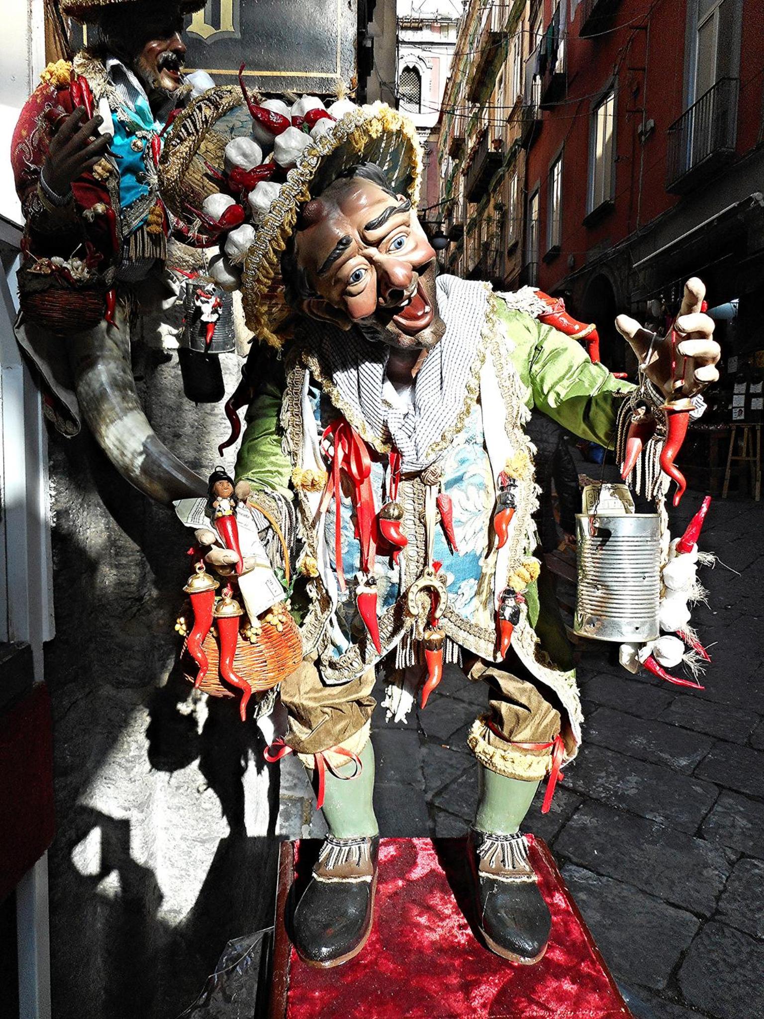 Nel Cuore di Napoli