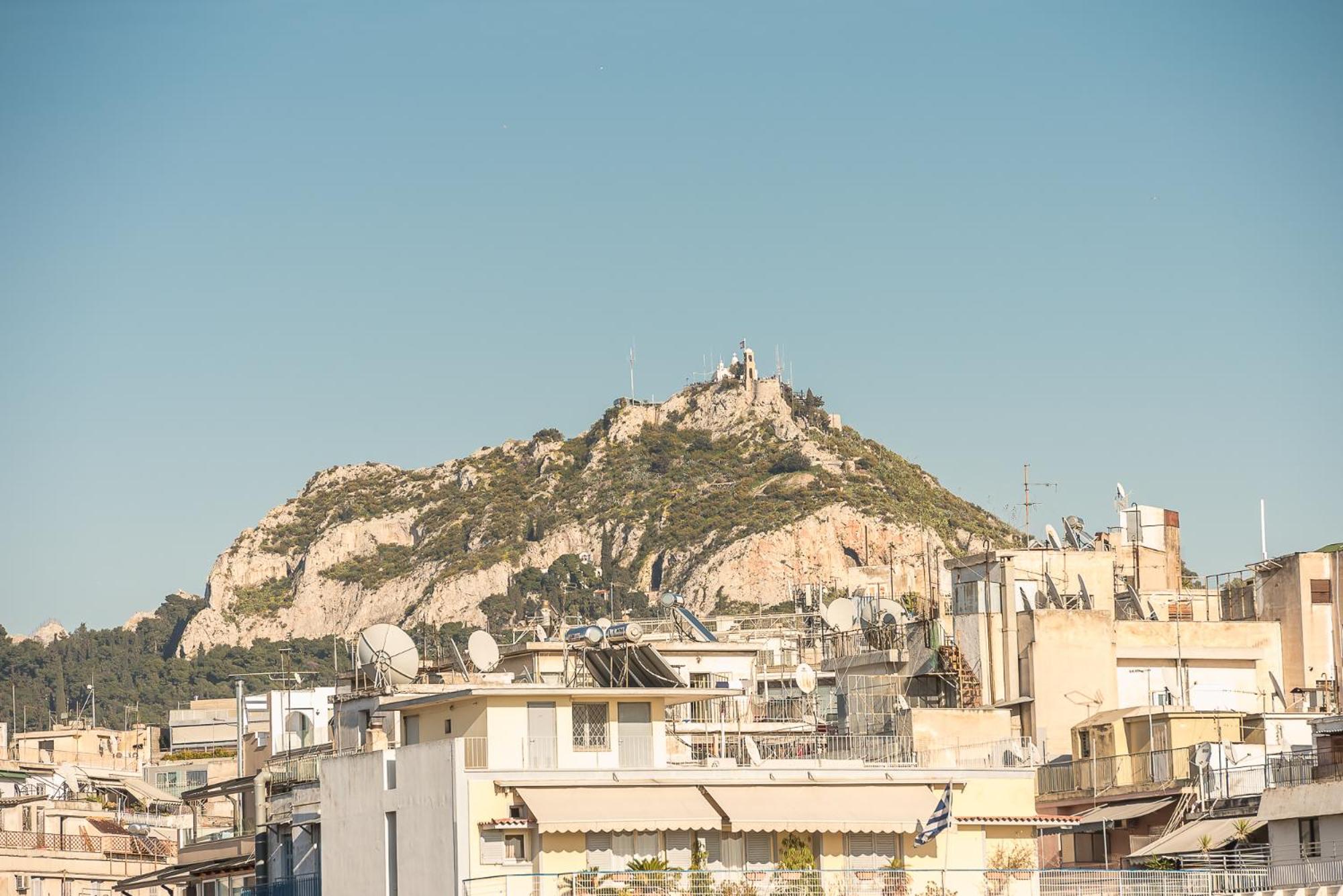 Incredible Acropolis View Flat!
