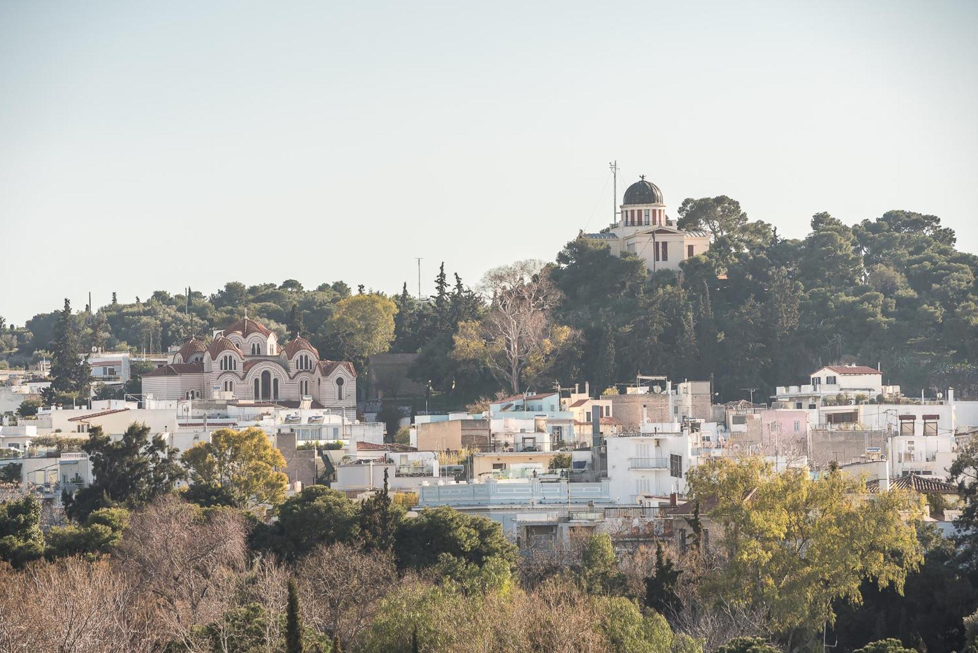 Incredible Acropolis View Flat!