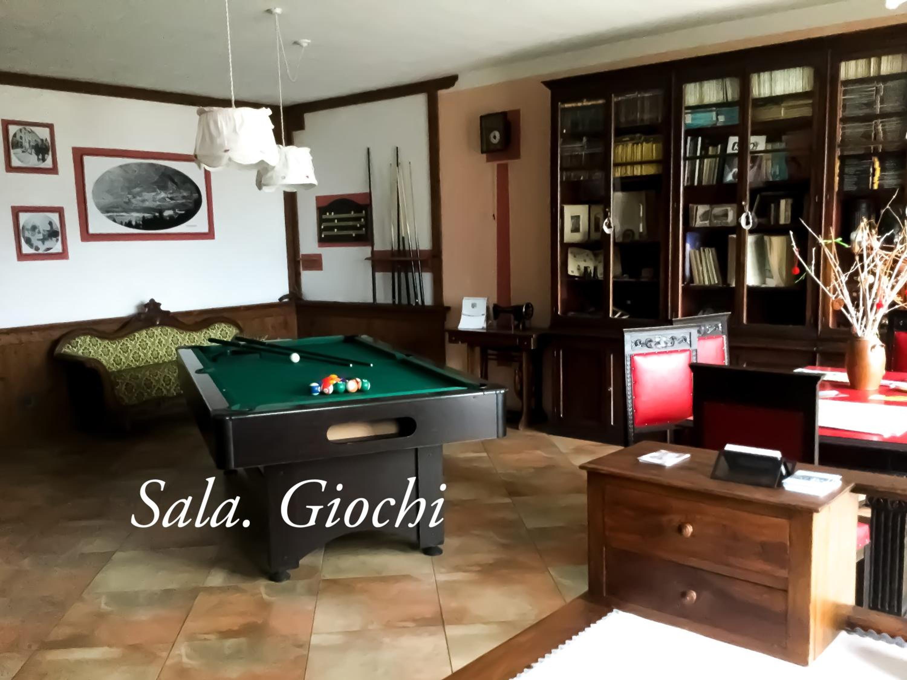 Agriturismo B&B Chèvres à Cheval