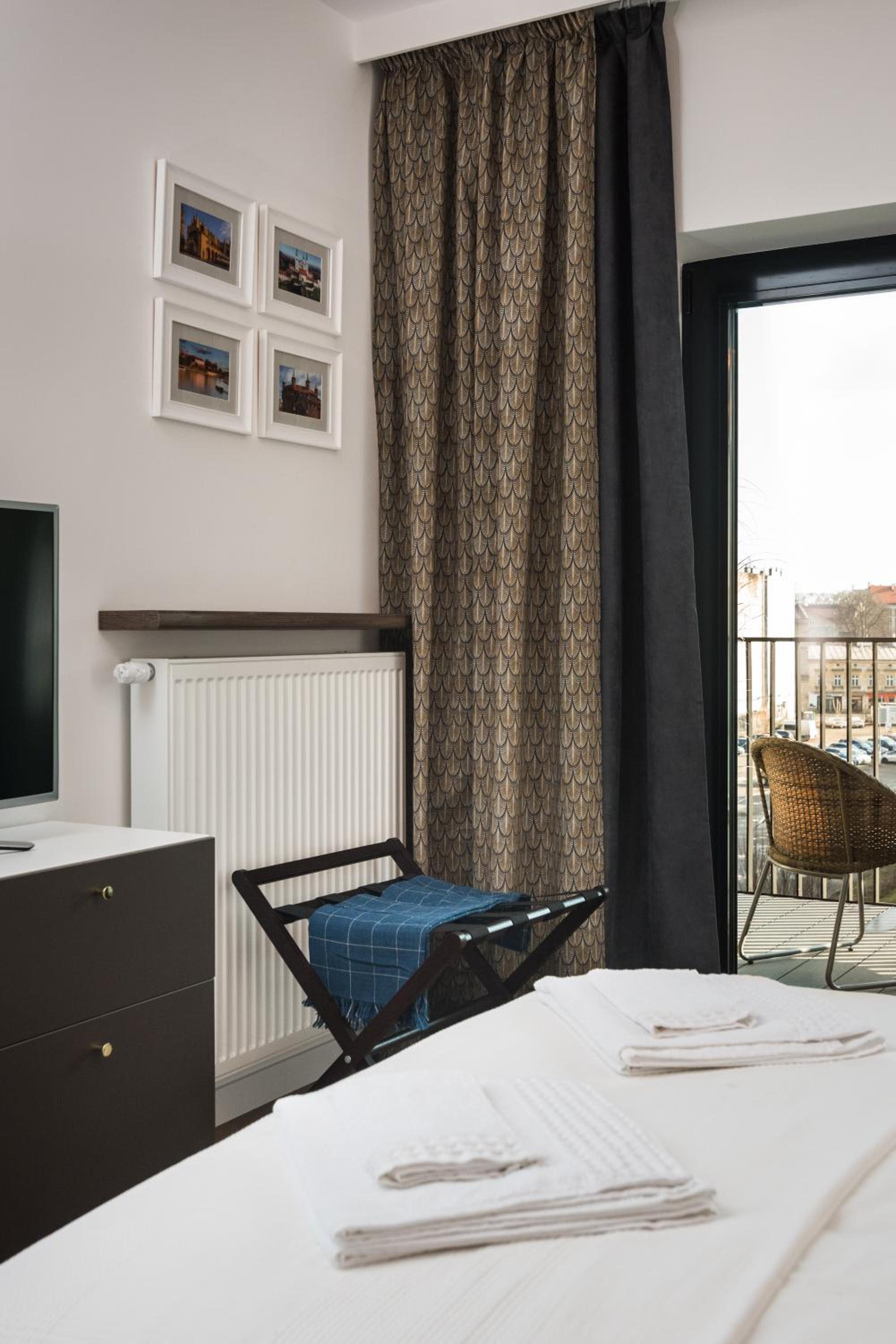 Rajska 3 by Atrium Apartments view 4