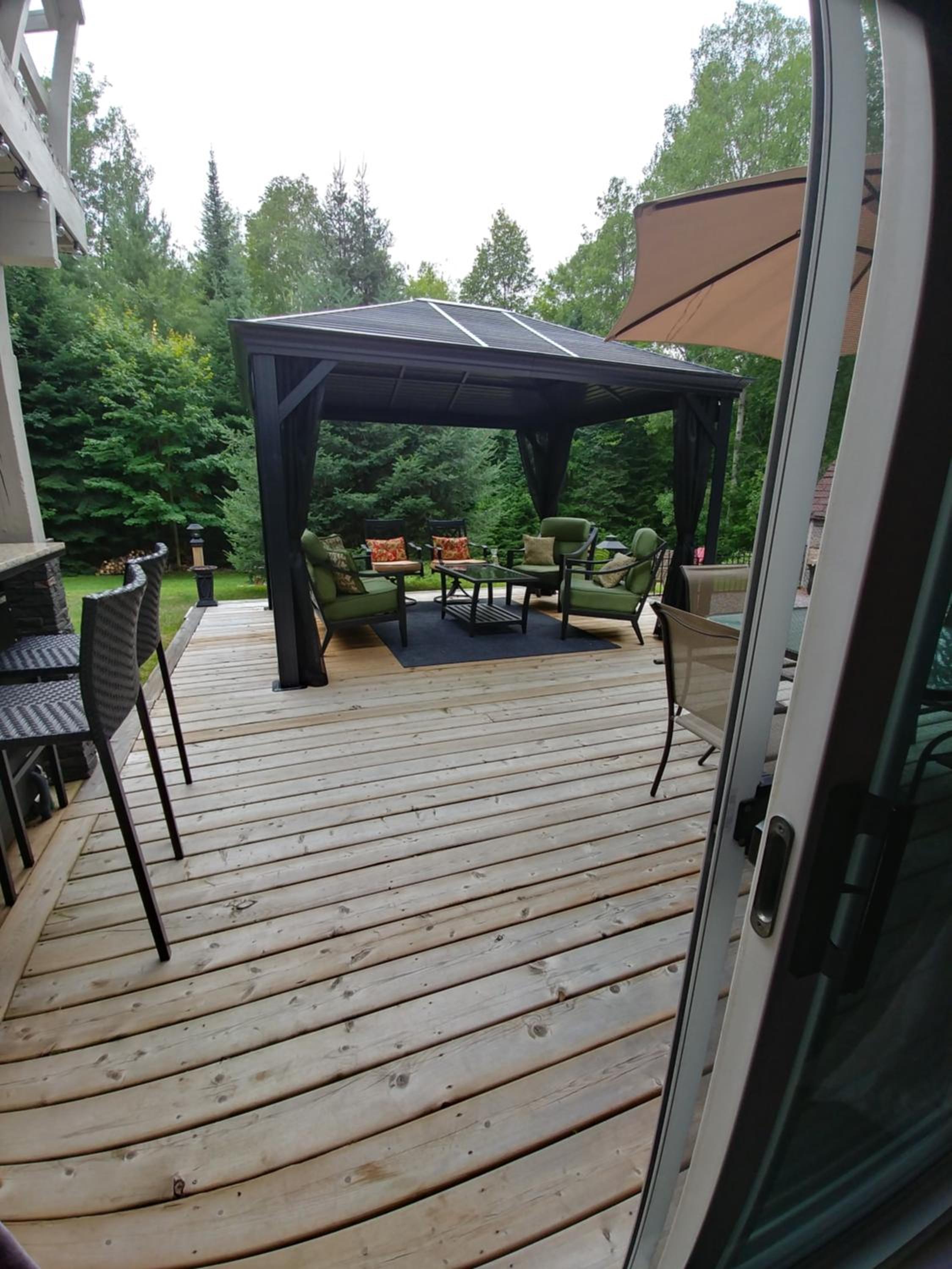 Suite in the Bush-Private Apartment