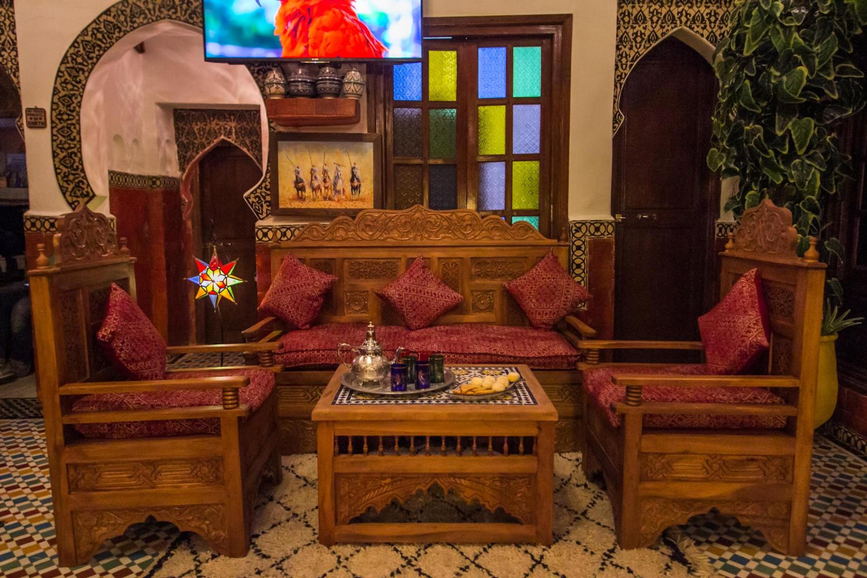 lounge