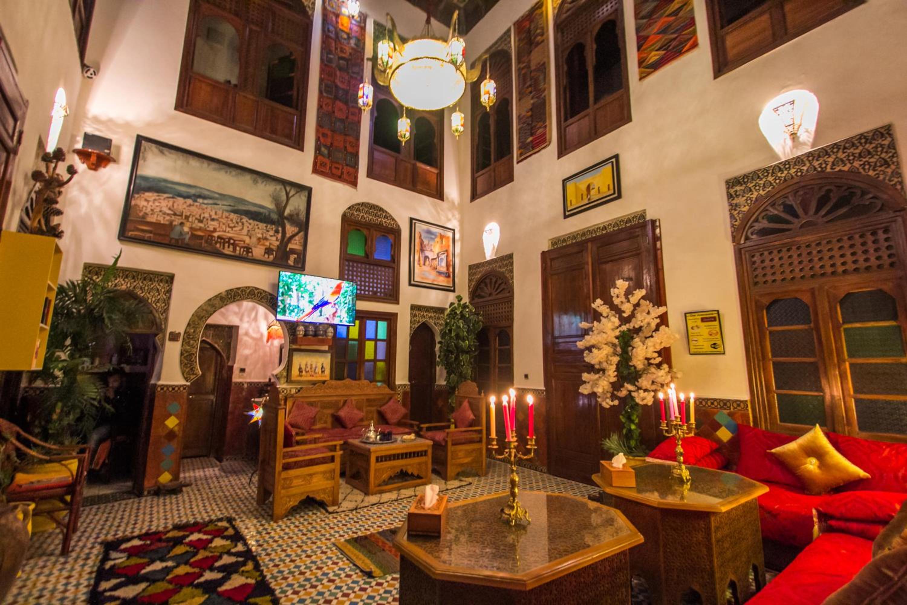 lounge