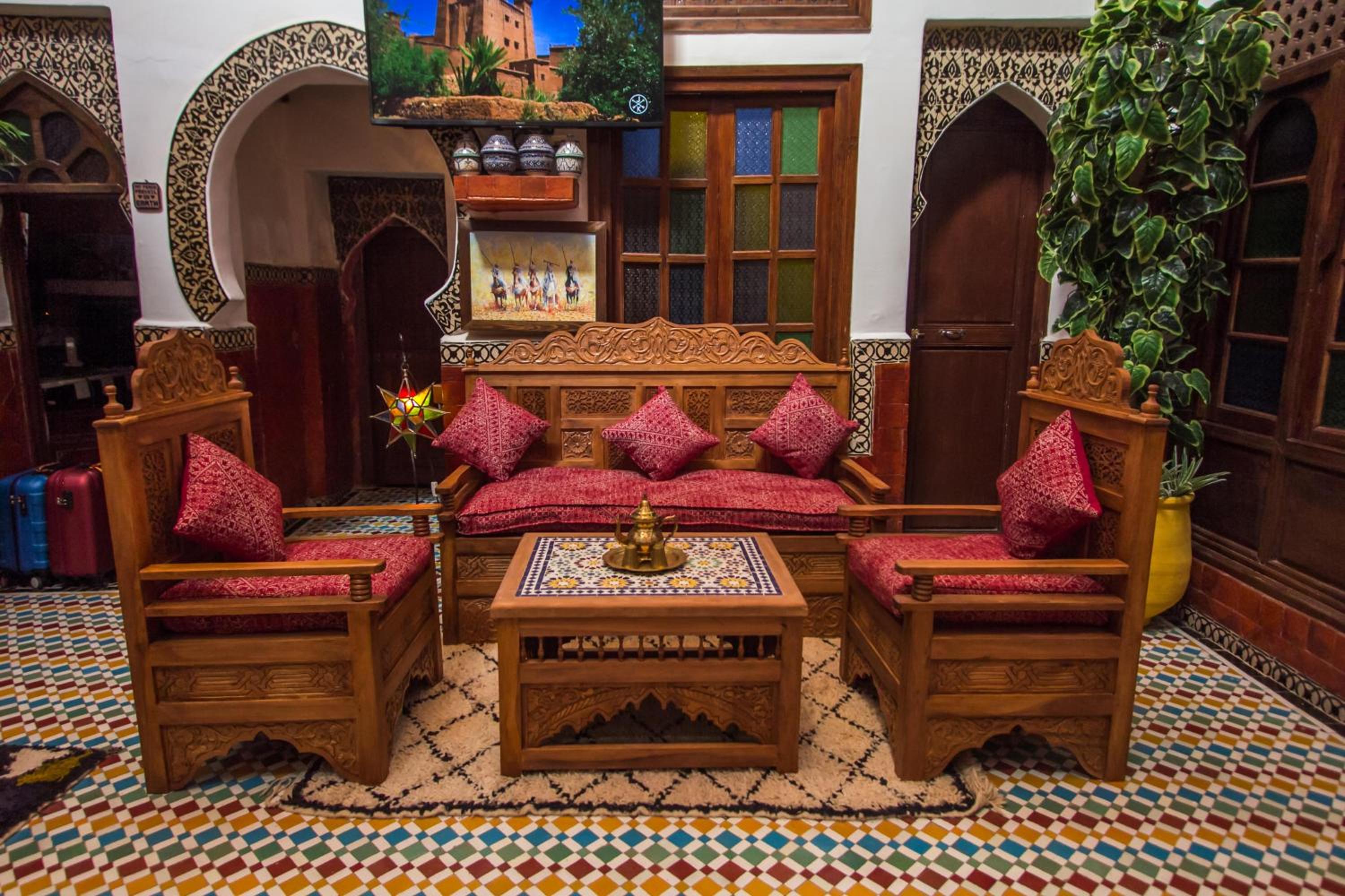 lounge