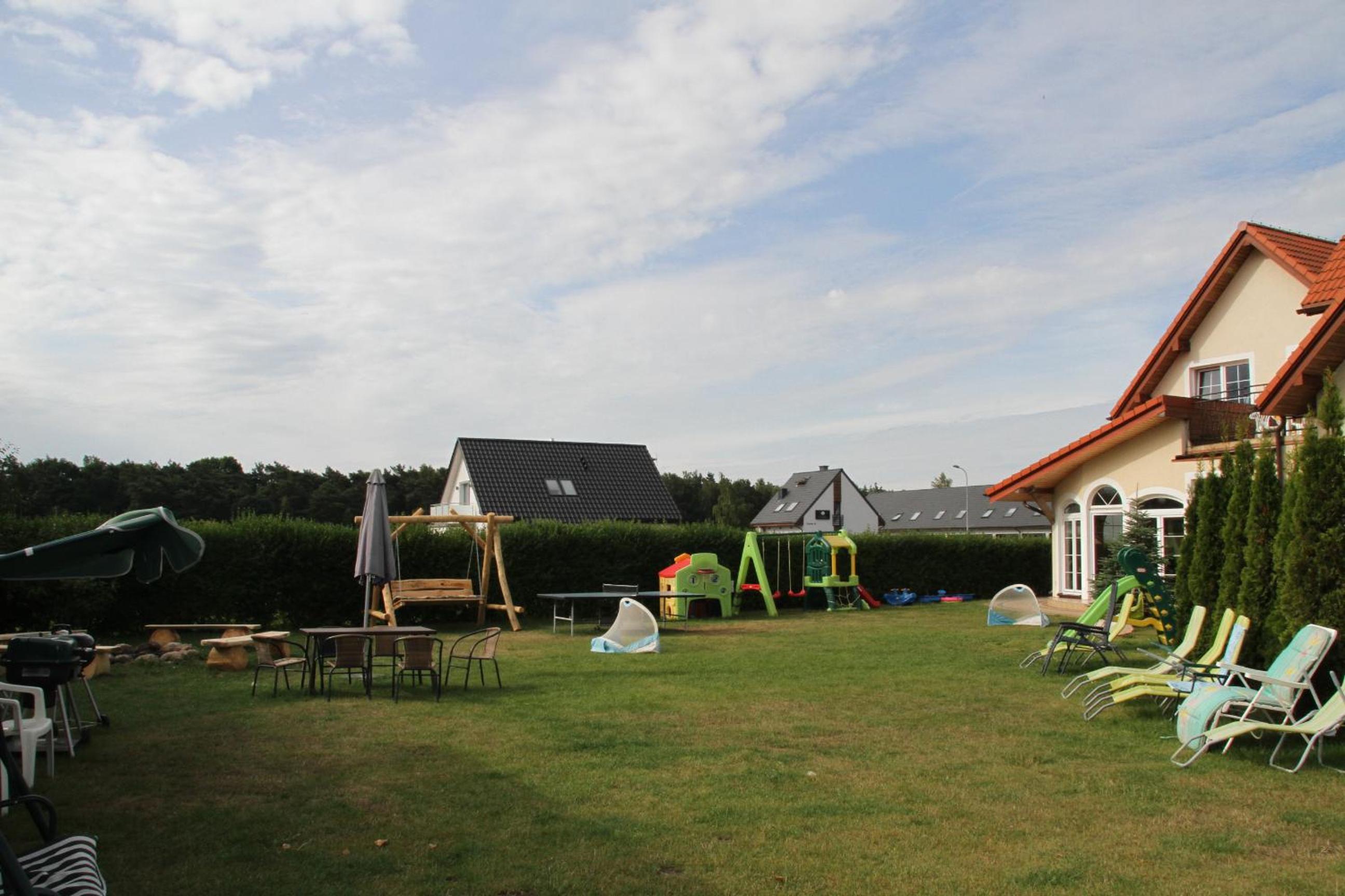 Dworek Łeba view 3