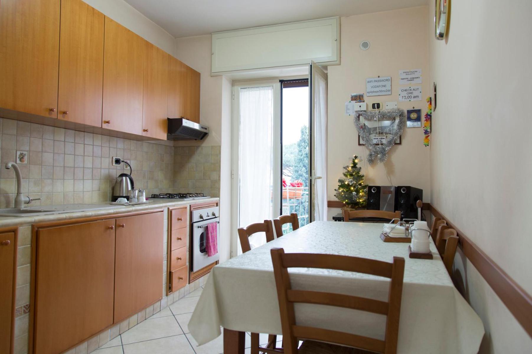 kitchen