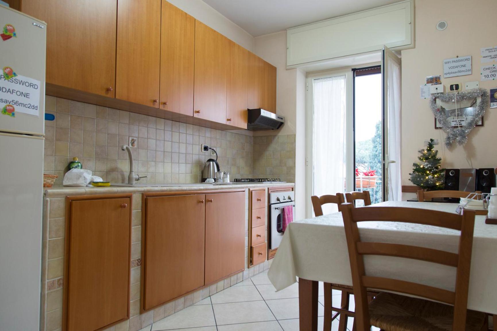 kitchen