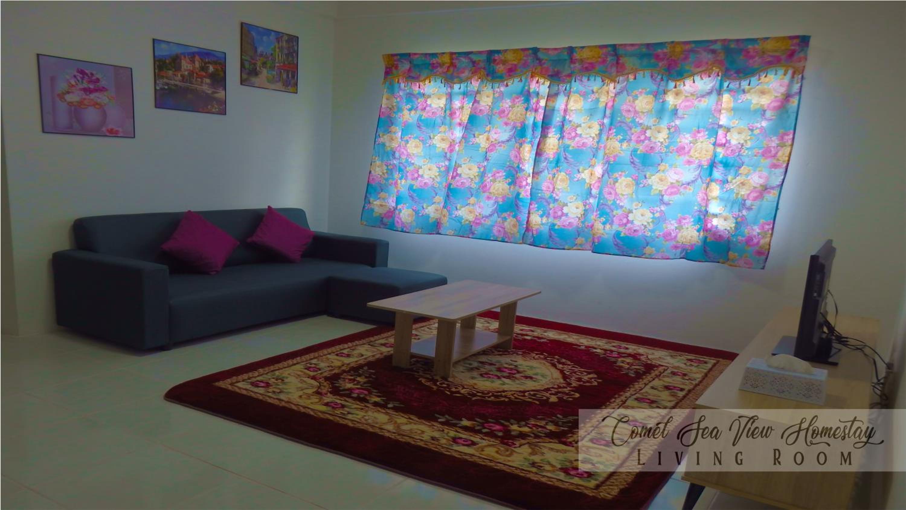 COMEL SEA VIEW HOMESTAY photo 4