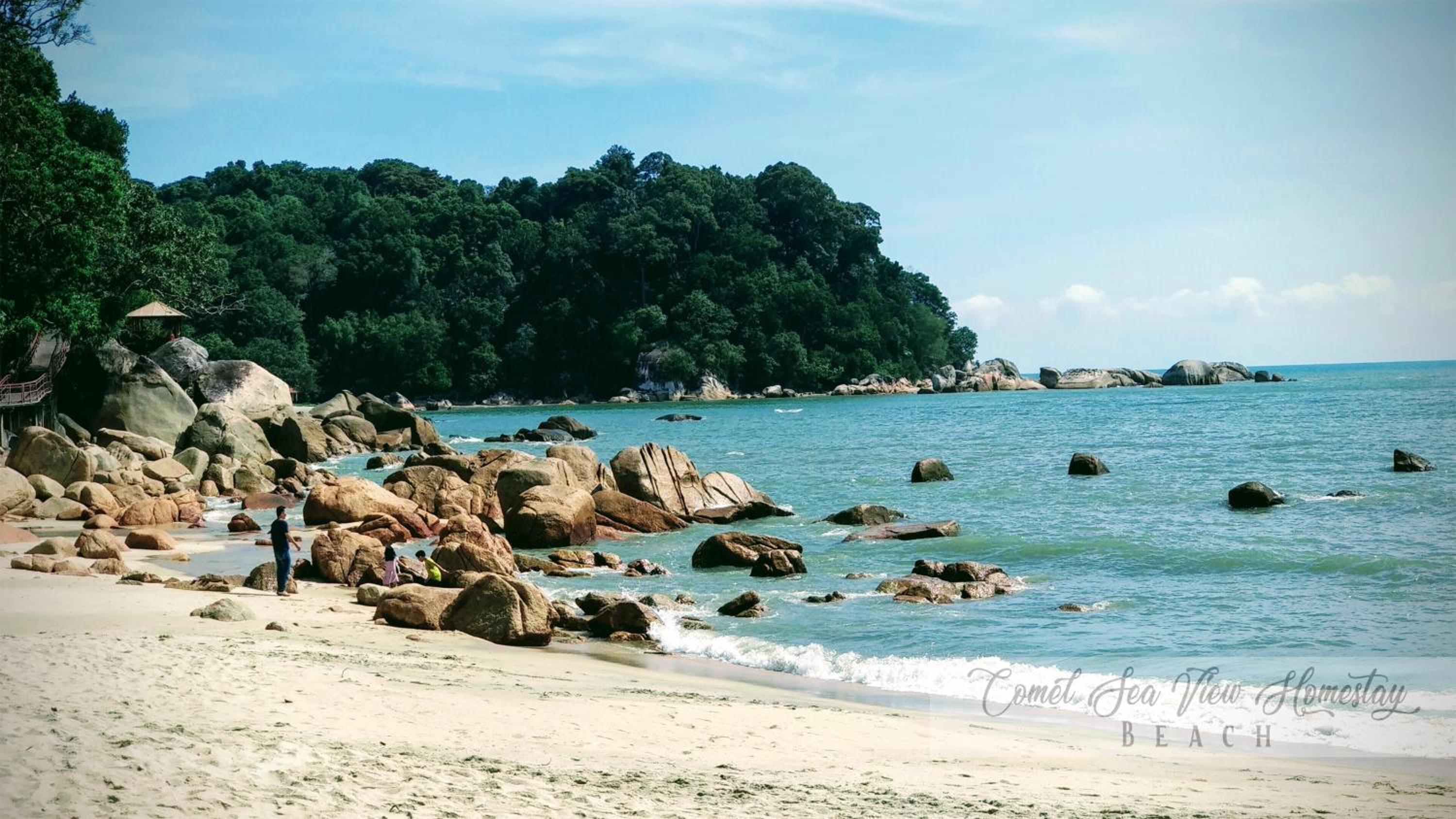 COMEL SEA VIEW HOMESTAY photo 3