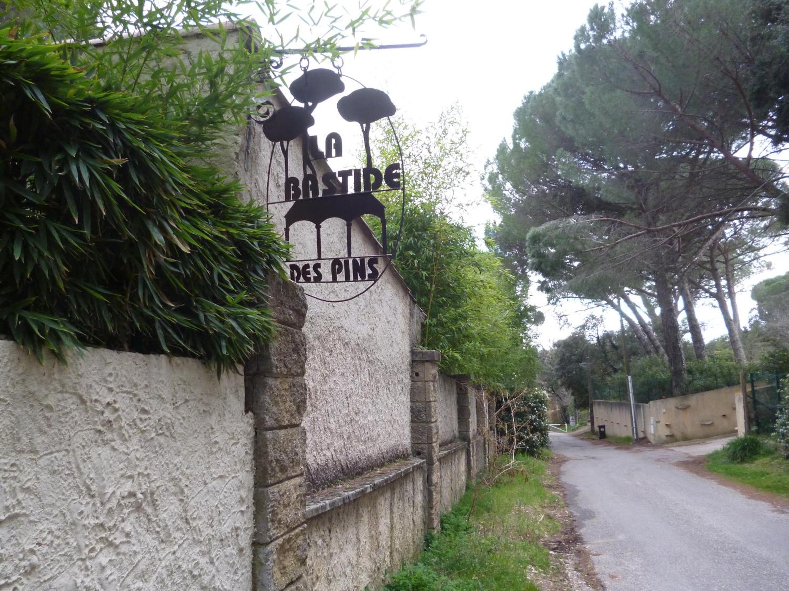 La Bastide des Pins