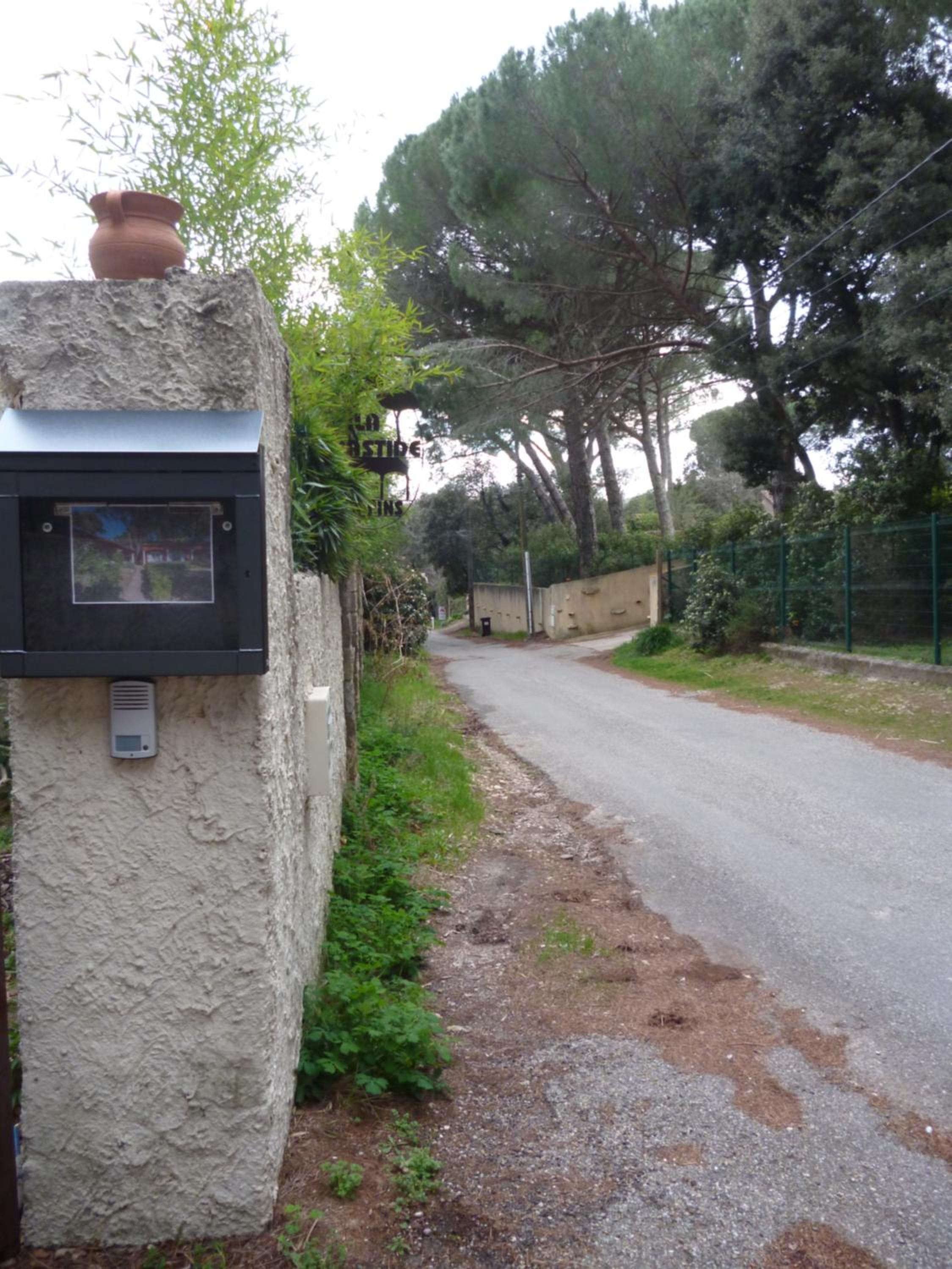 La Bastide des Pins