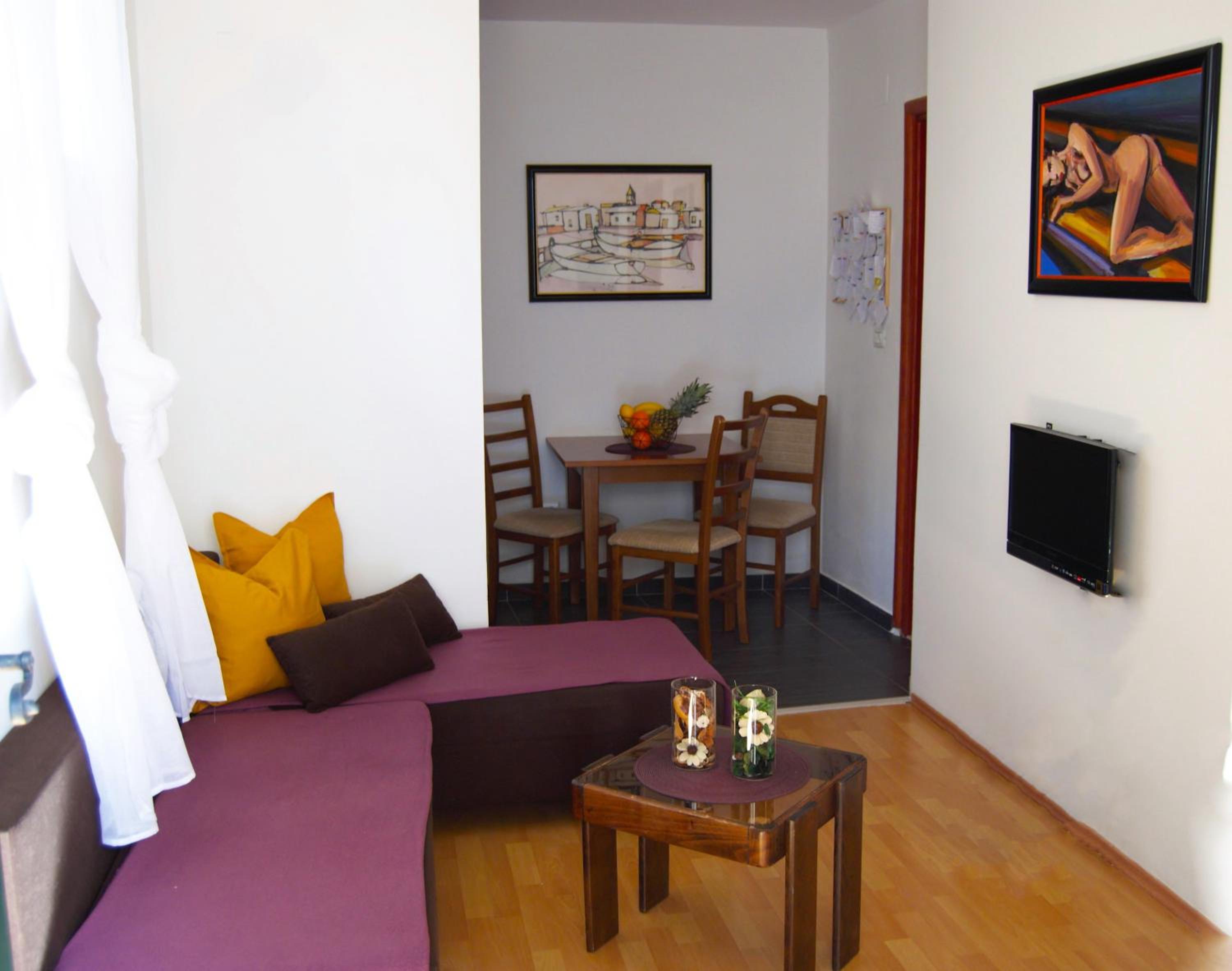 Apartments Vidilica view 5