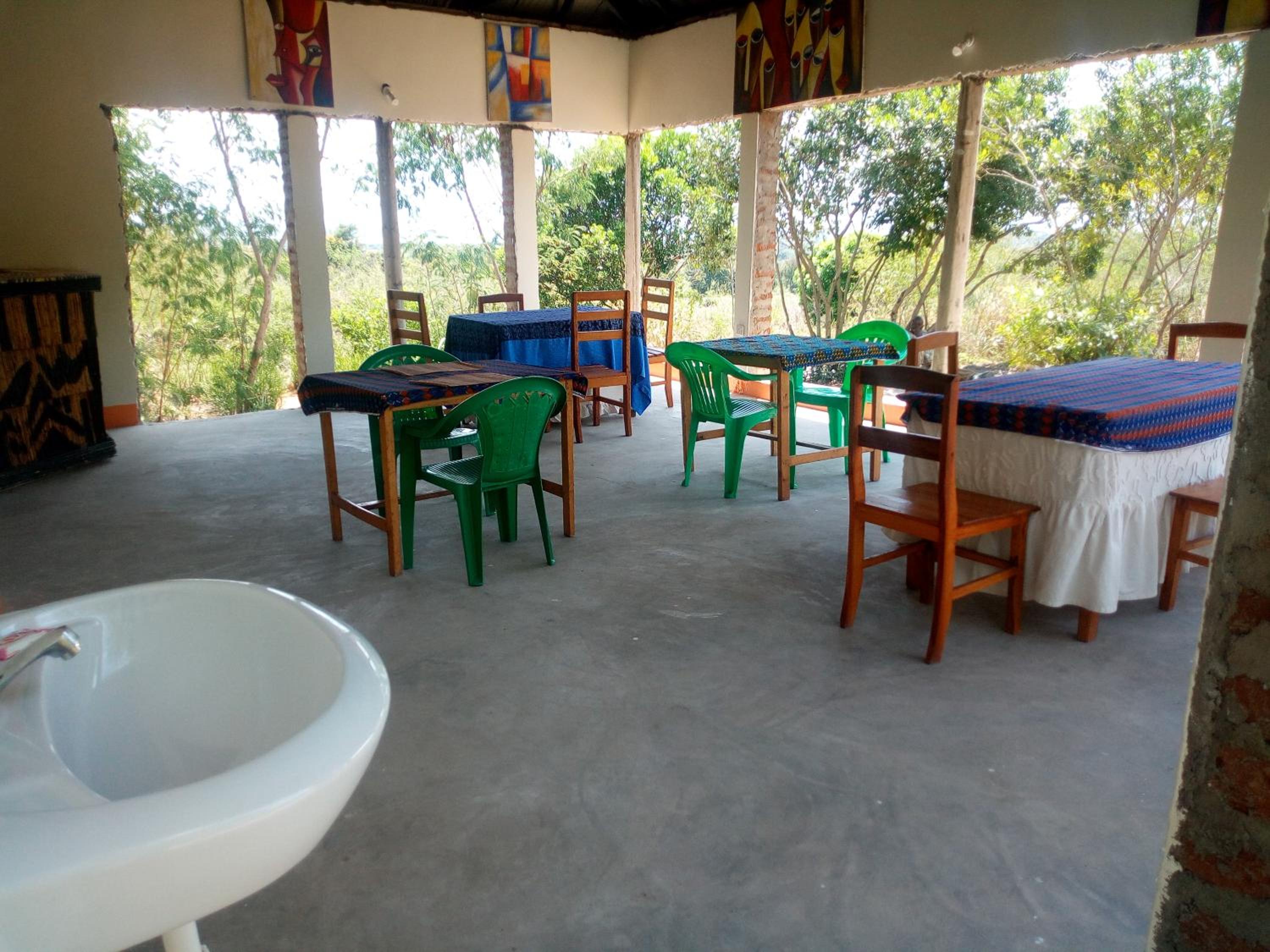 The Elephant Home