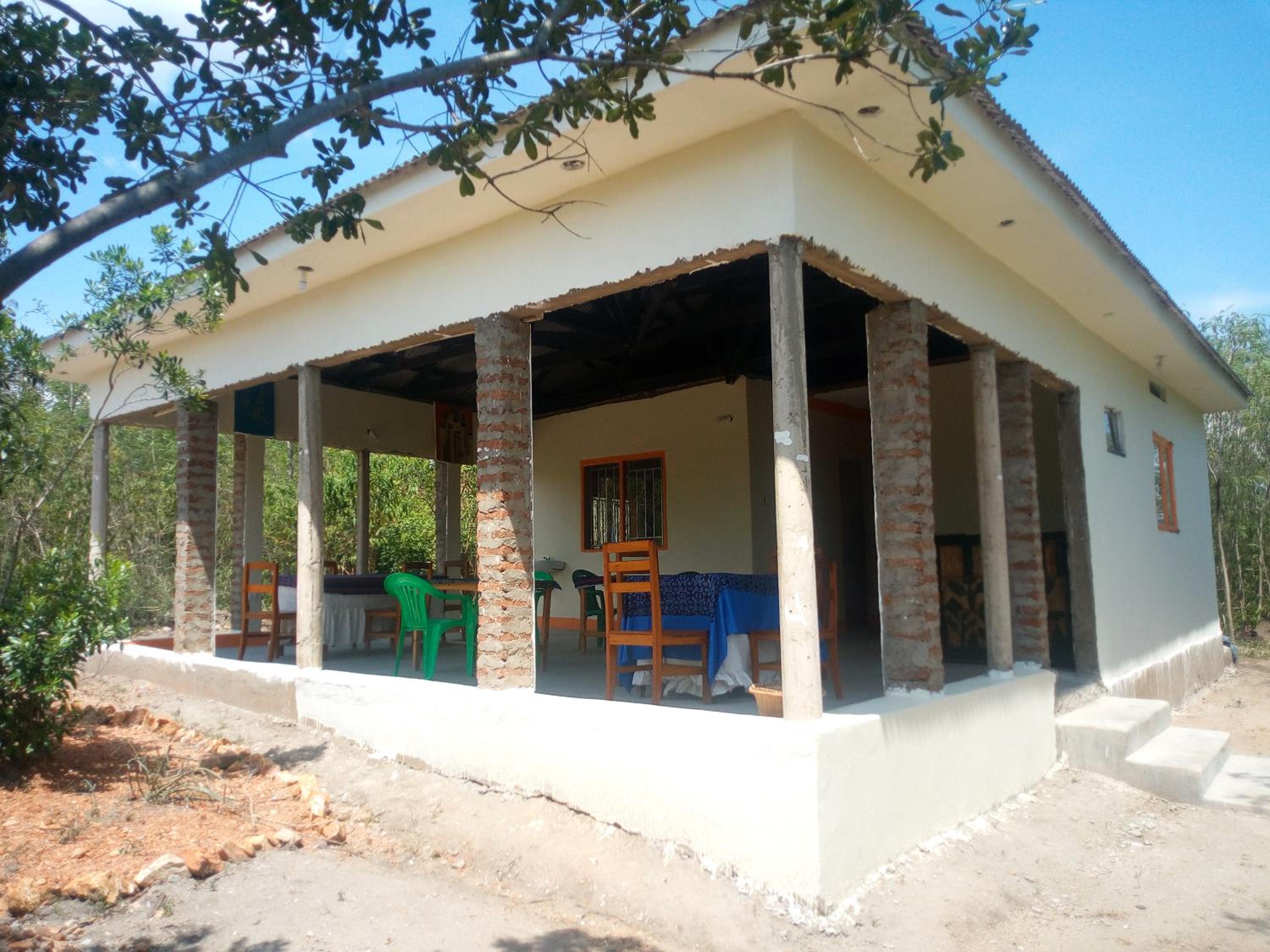The Elephant Home
