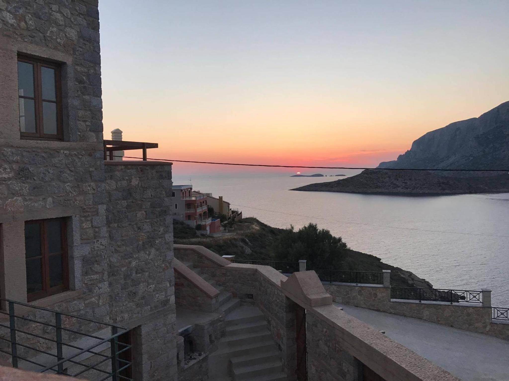 Grande Grotta House view 3