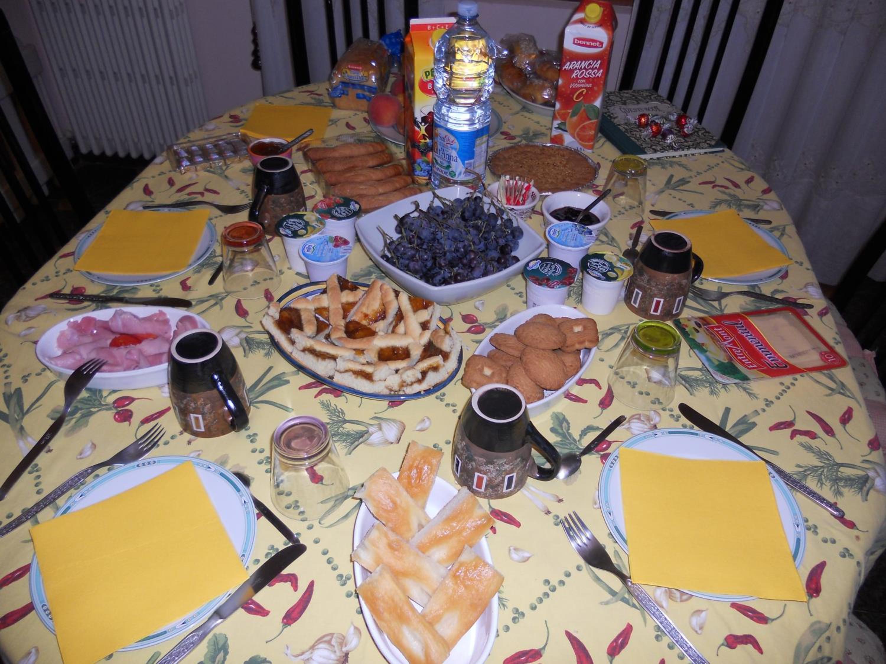 B&B Pervinca