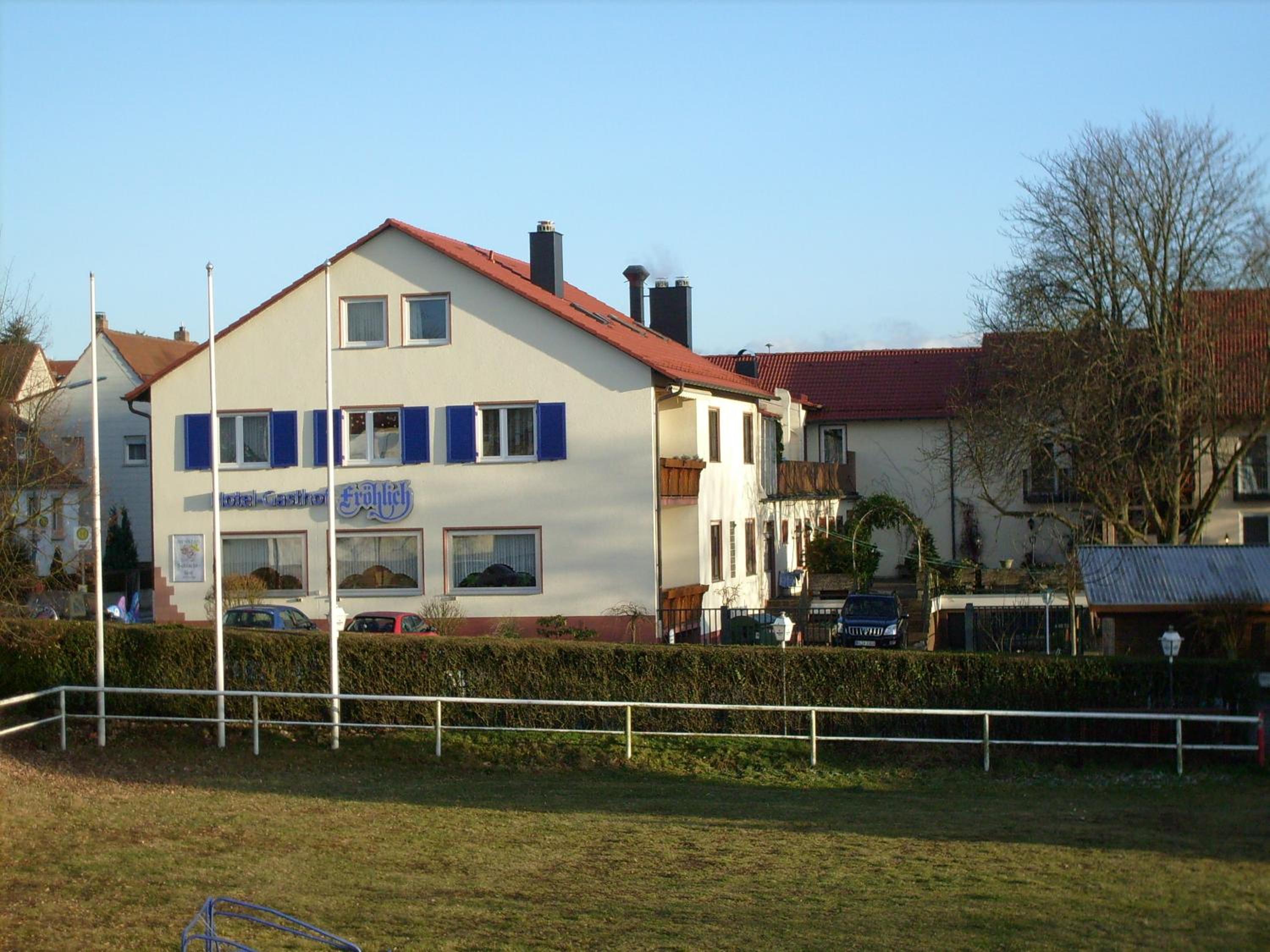 Hotel-Restaurant Fröhlich en Kaiserslautern
