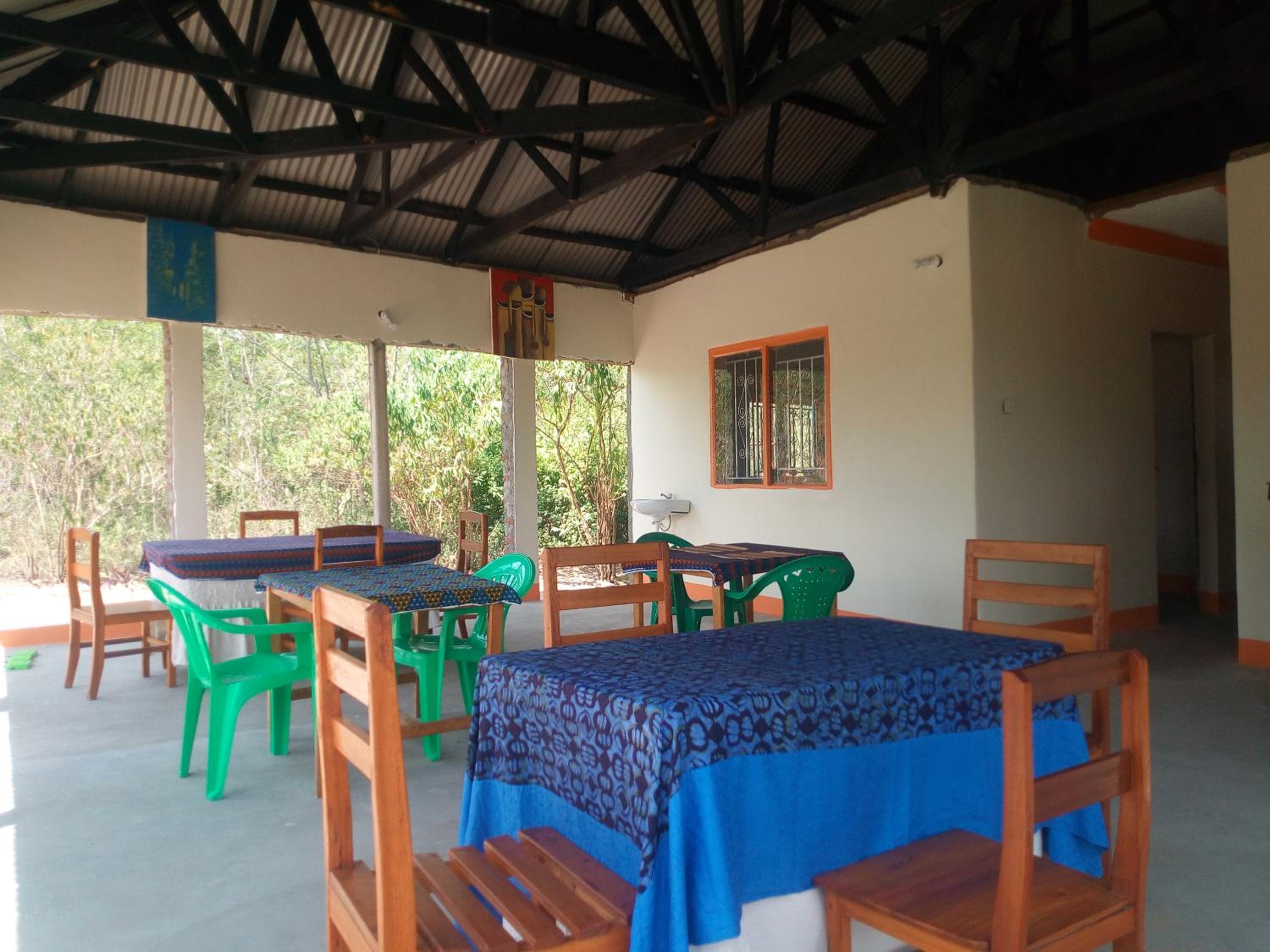 The Elephant Home