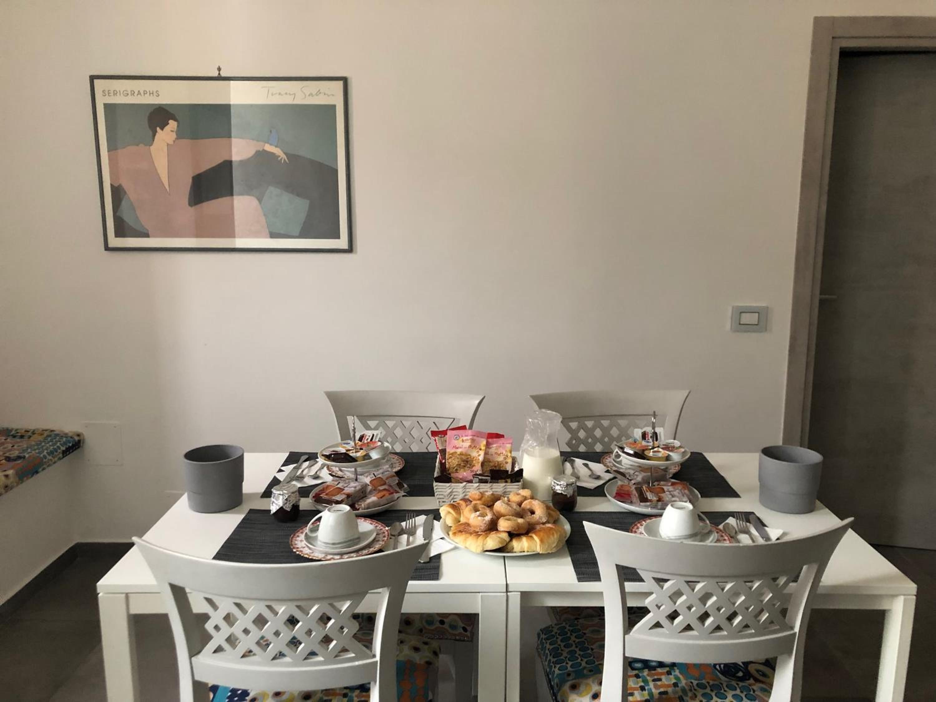 Specchio di Parthenope B&B