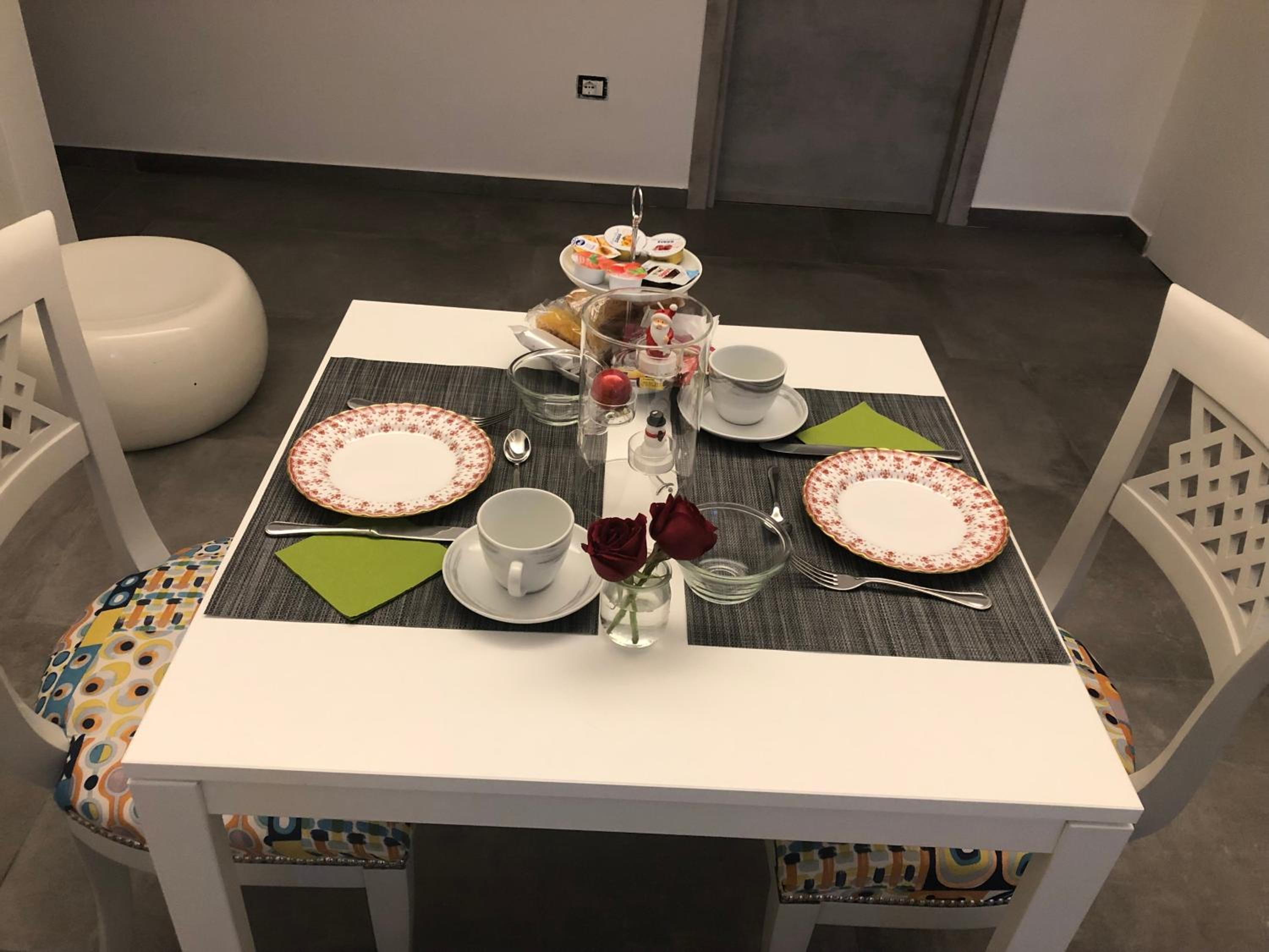 Specchio di Parthenope B&B