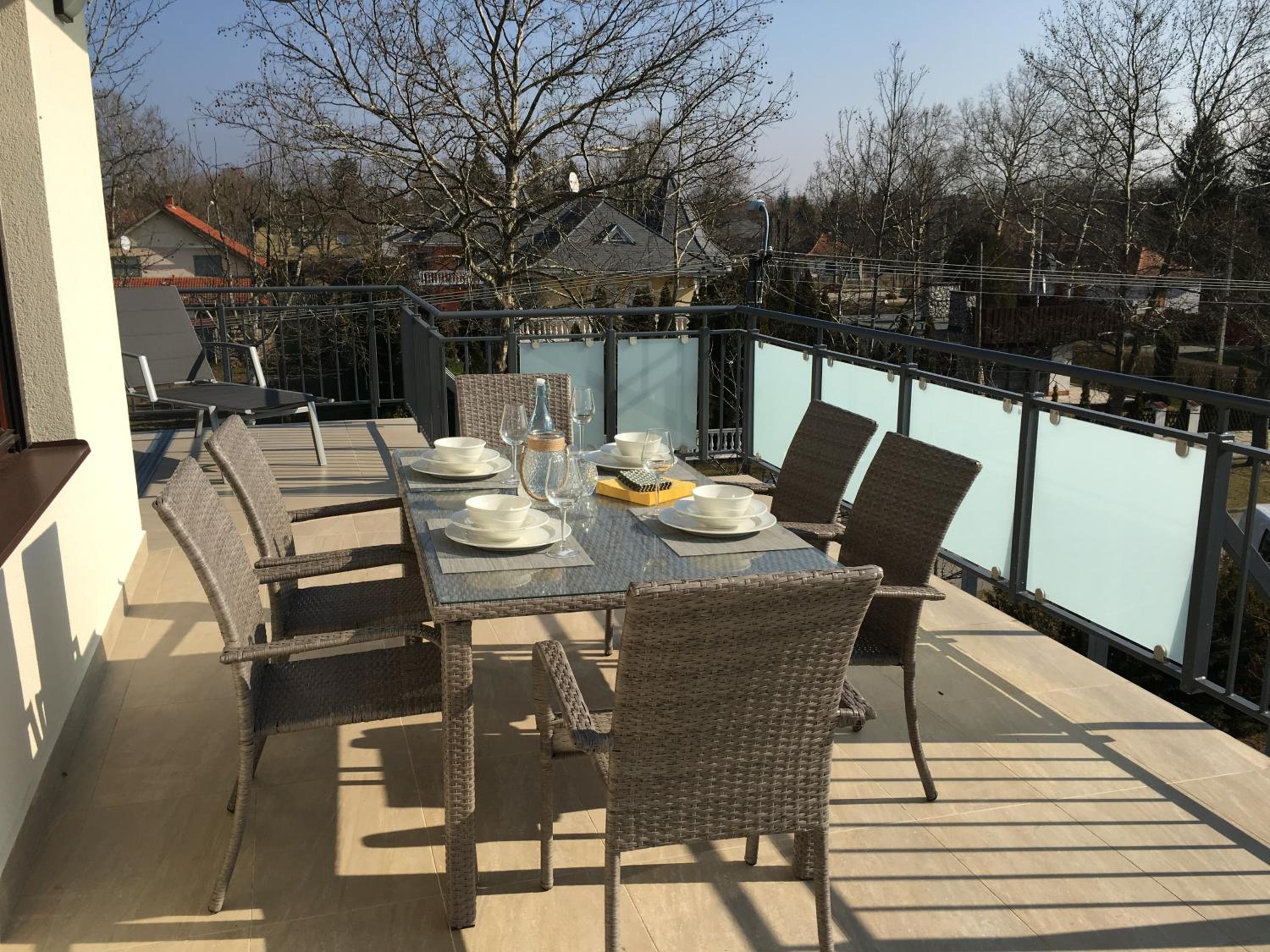 Fox apartman A11 view 4