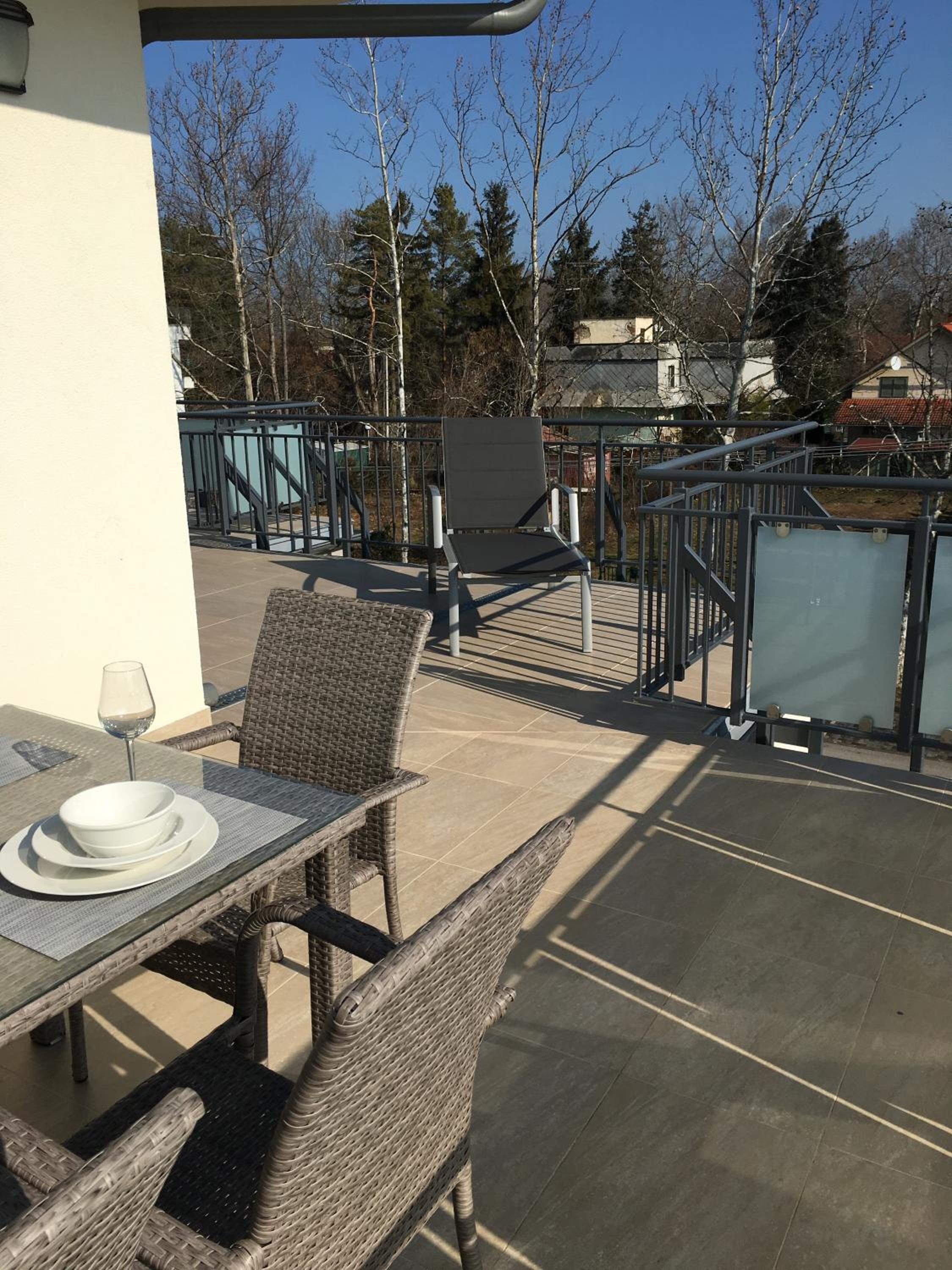 Fox apartman A11 view 5