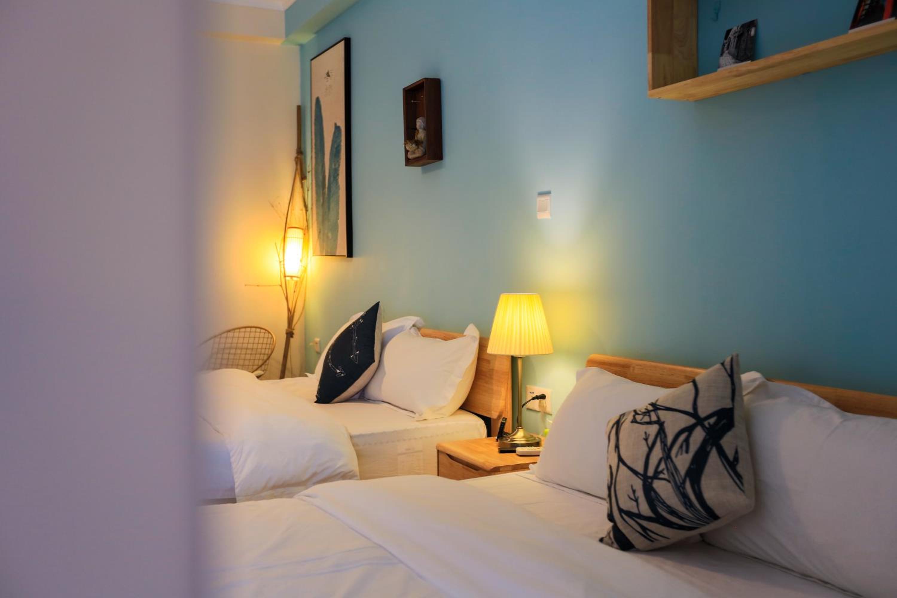Ben Shu Jia Apartment Pazhou Branch