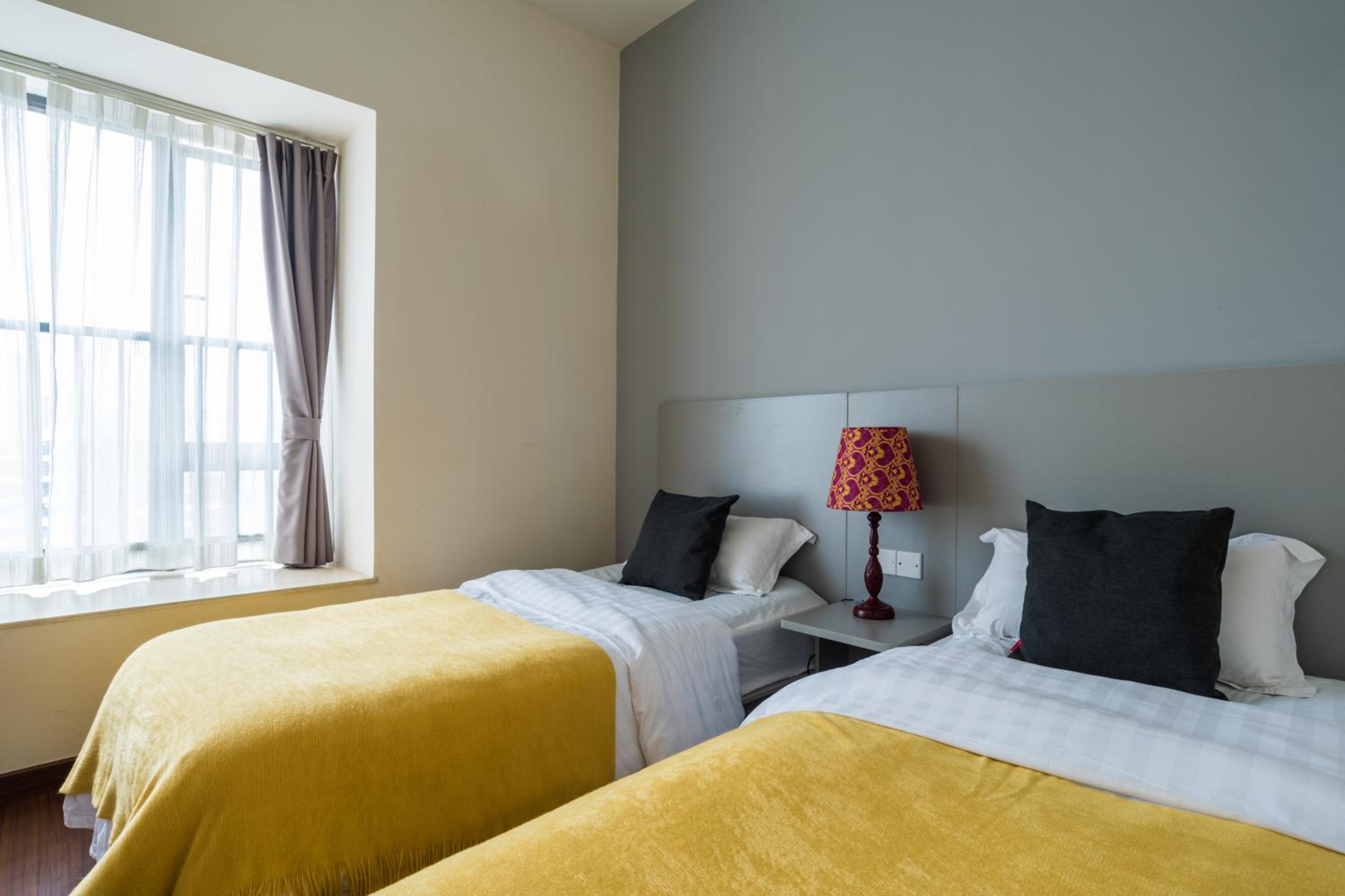 Ben Shu Jia Apartment Pazhou Branch