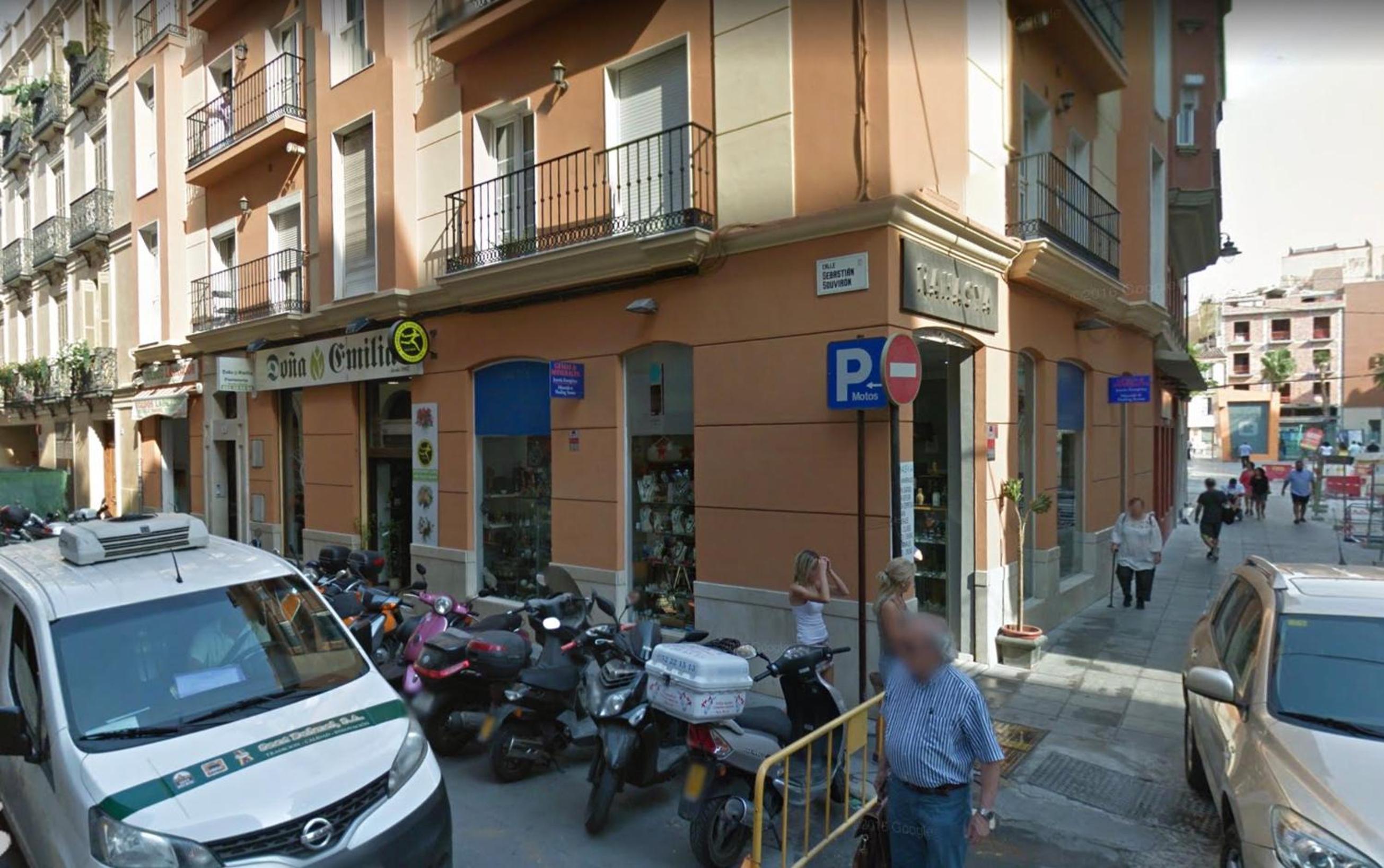 parking