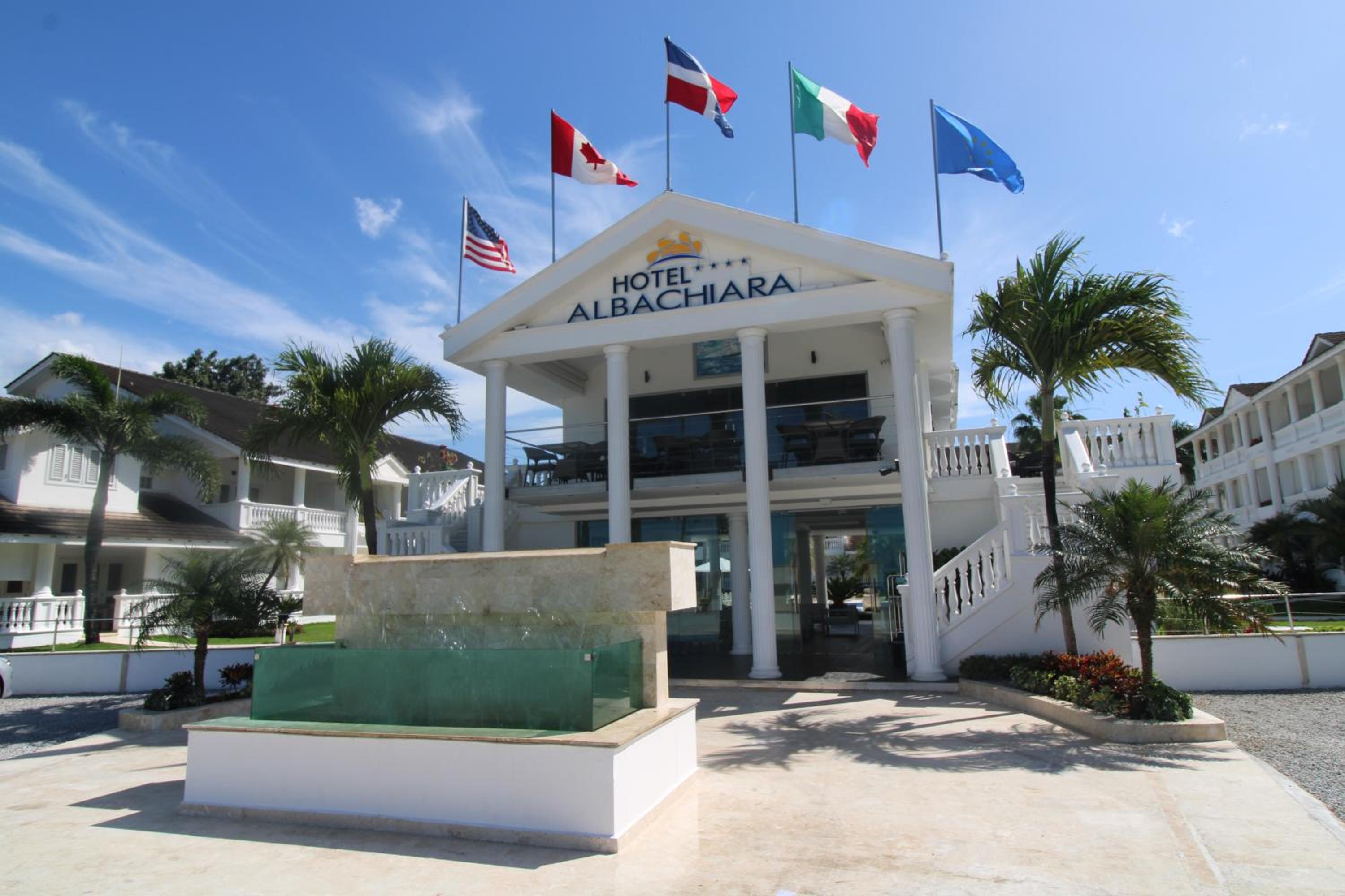Hotel Albachiara Hotel - Las Terrenas