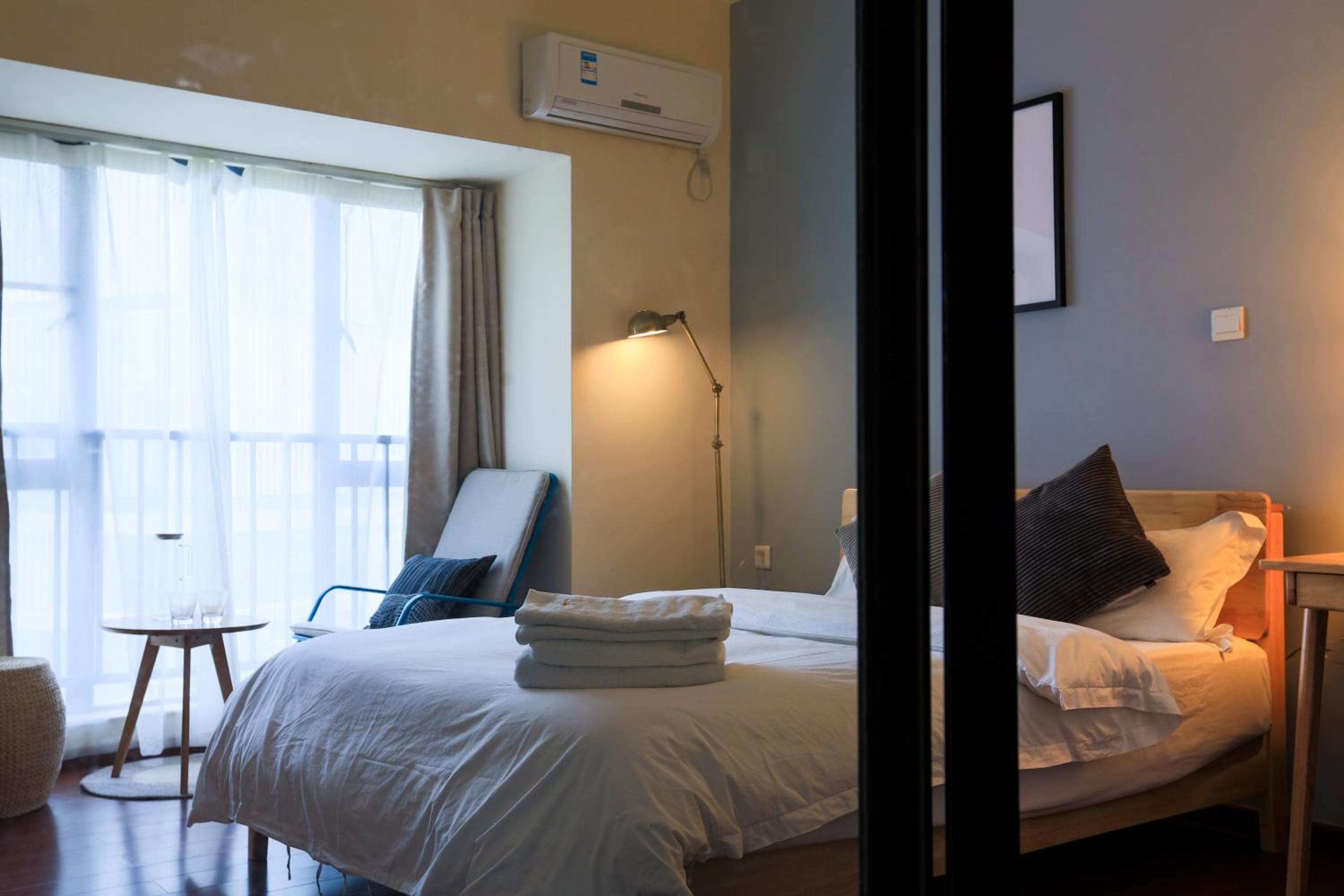 Ben Shu Jia Apartment Pazhou Branch