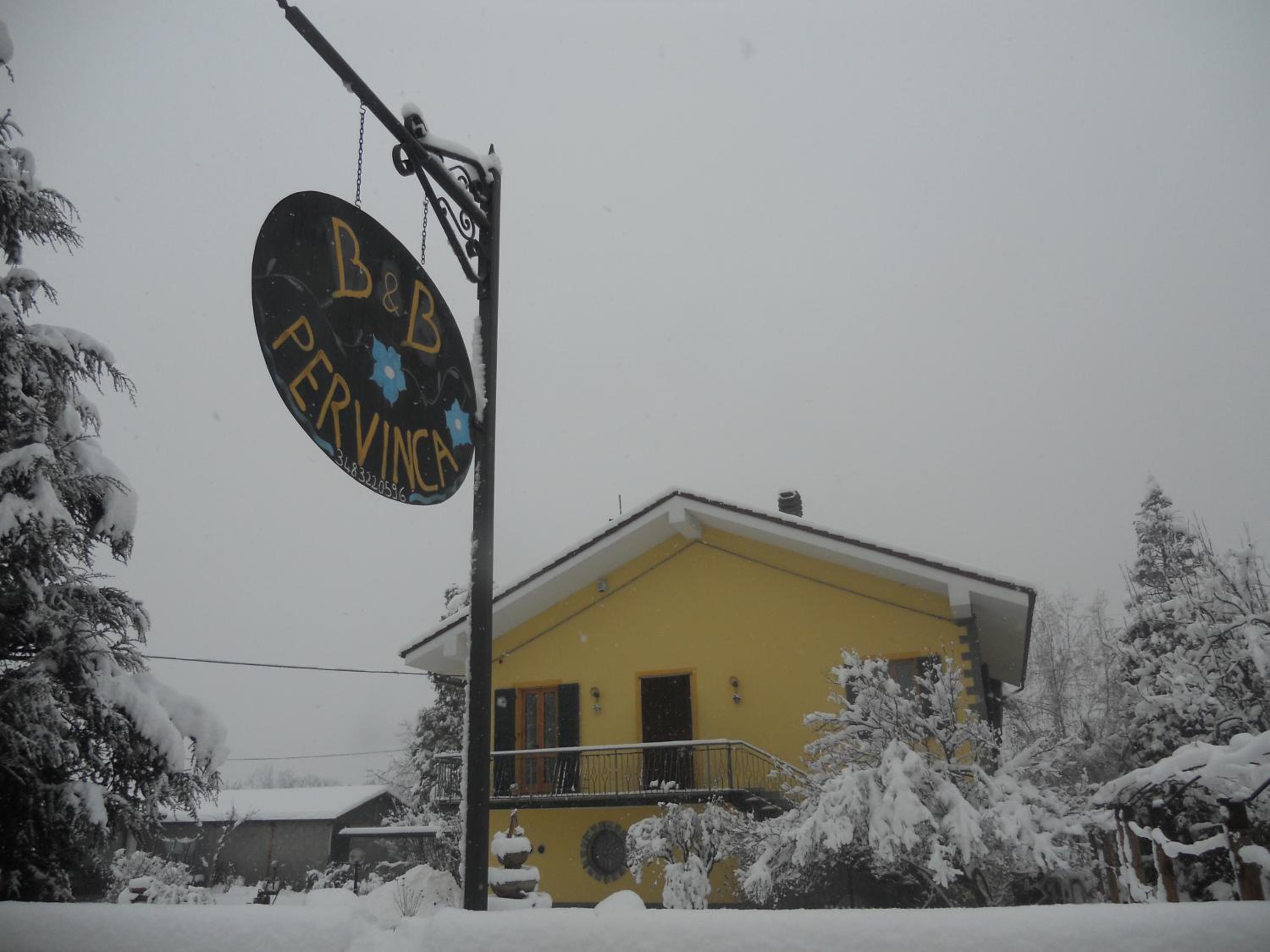 B&B Pervinca
