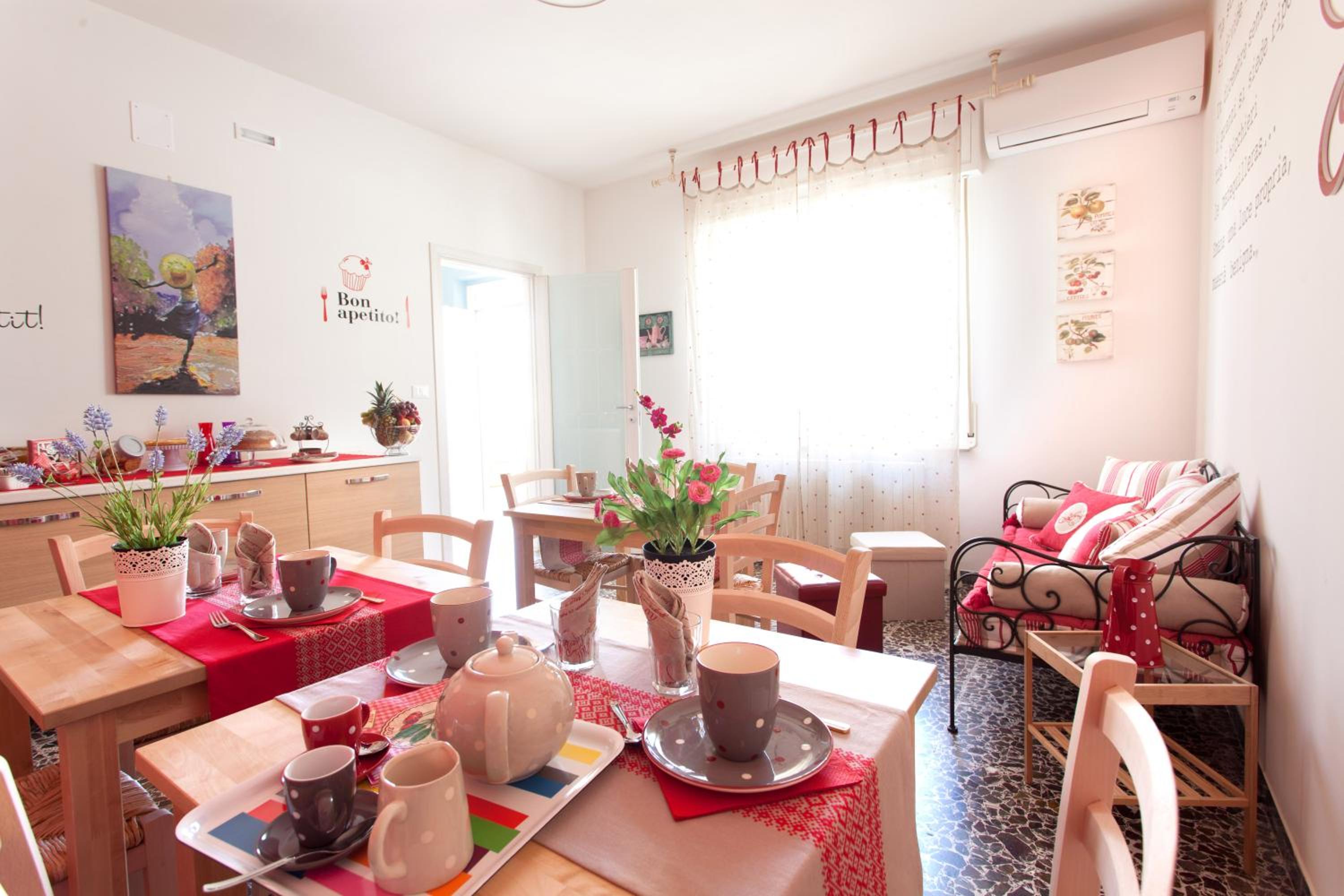 B&B I Poeti view 2