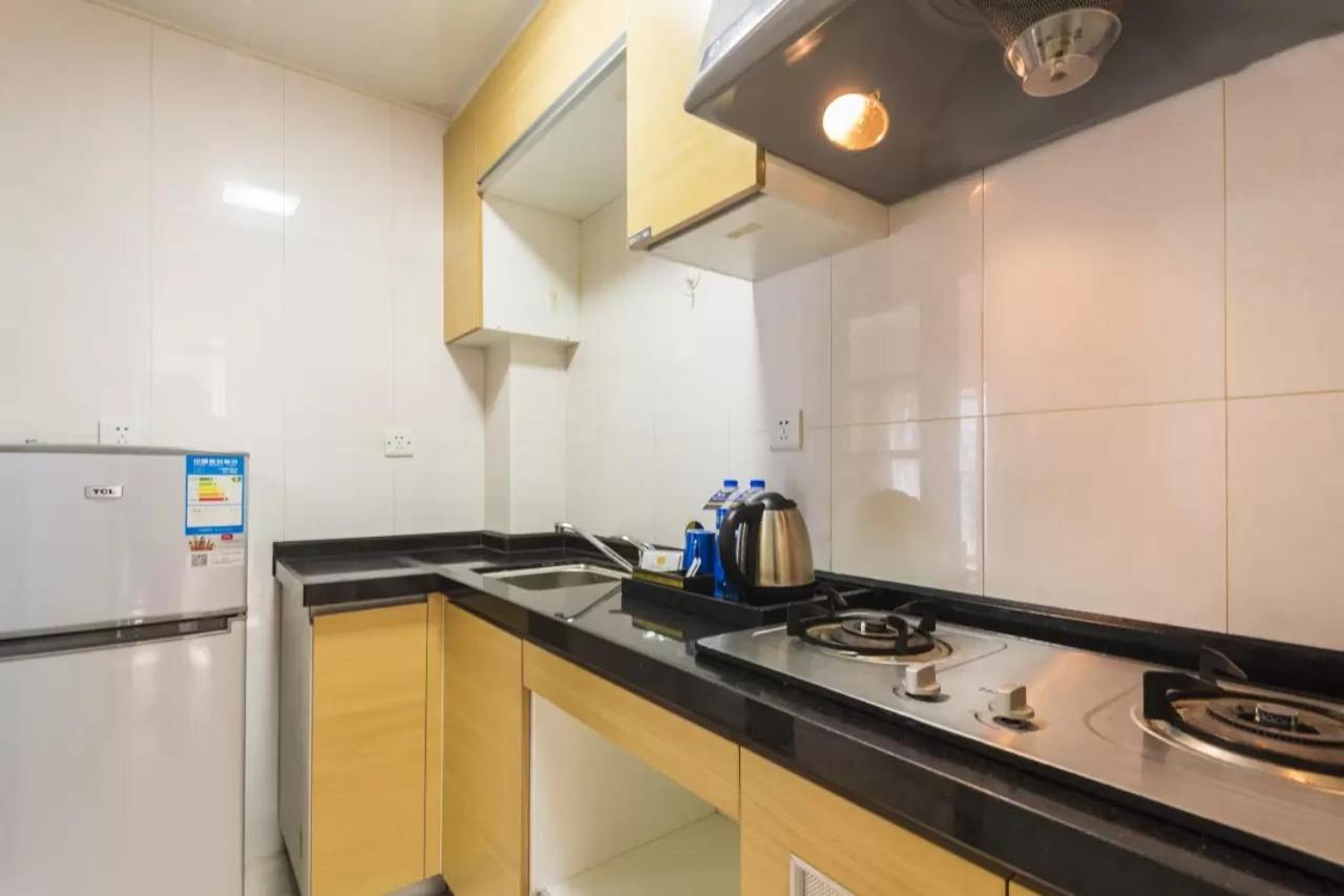 Ben Shu Jia Apartment Pazhou Branch
