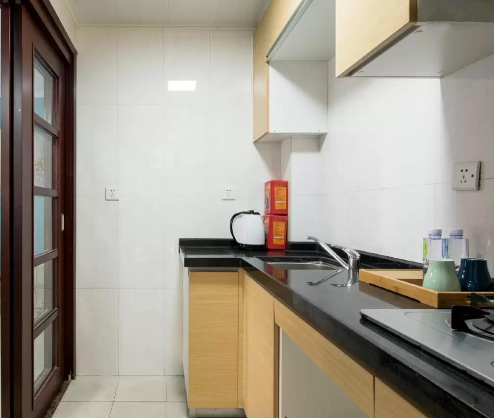 Ben Shu Jia Apartment Pazhou Branch