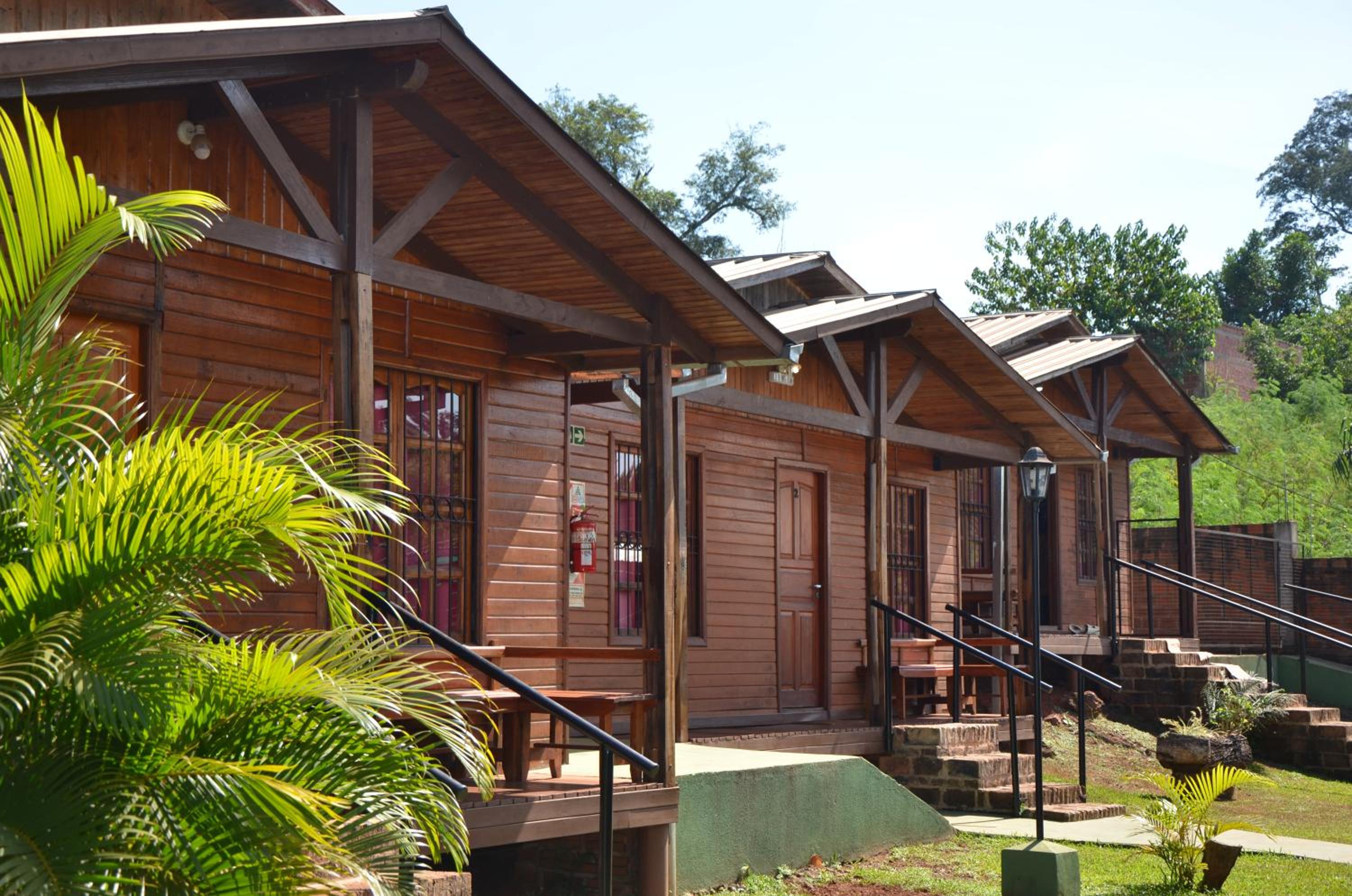 Terra Iguazú Cabañas
