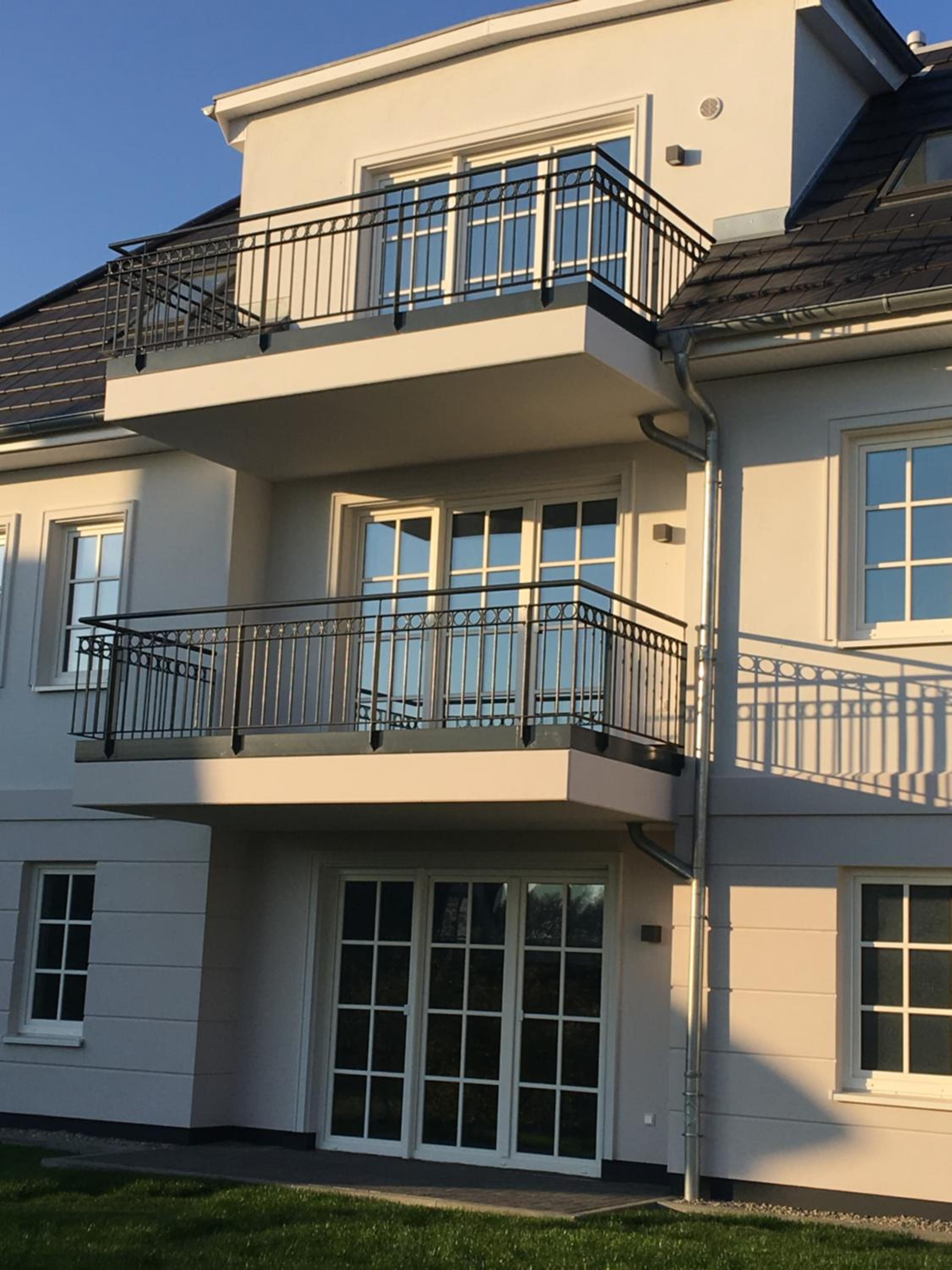 Dünenrose Apartment 7