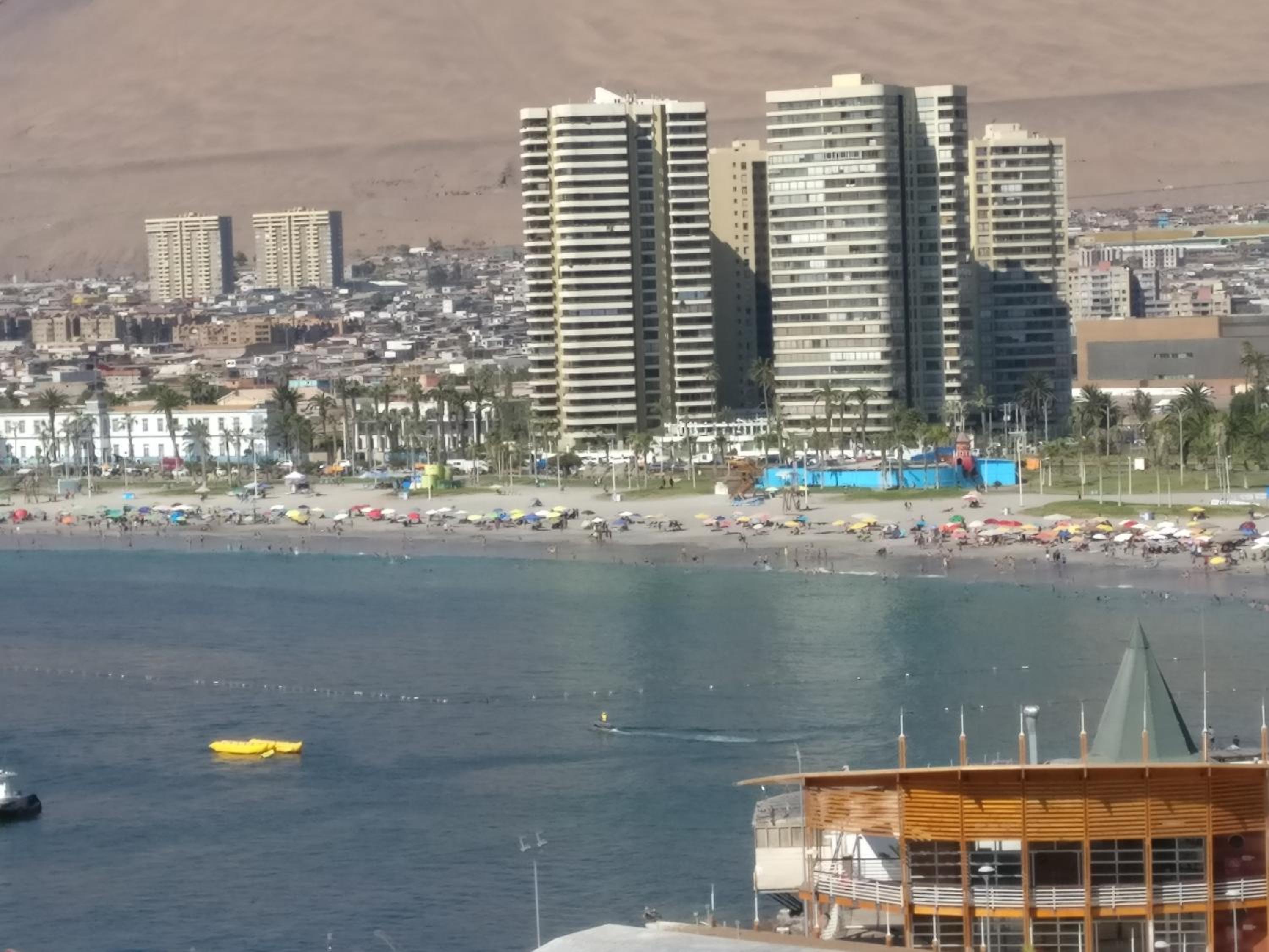Depto. Nautilus Piso 11 view 5