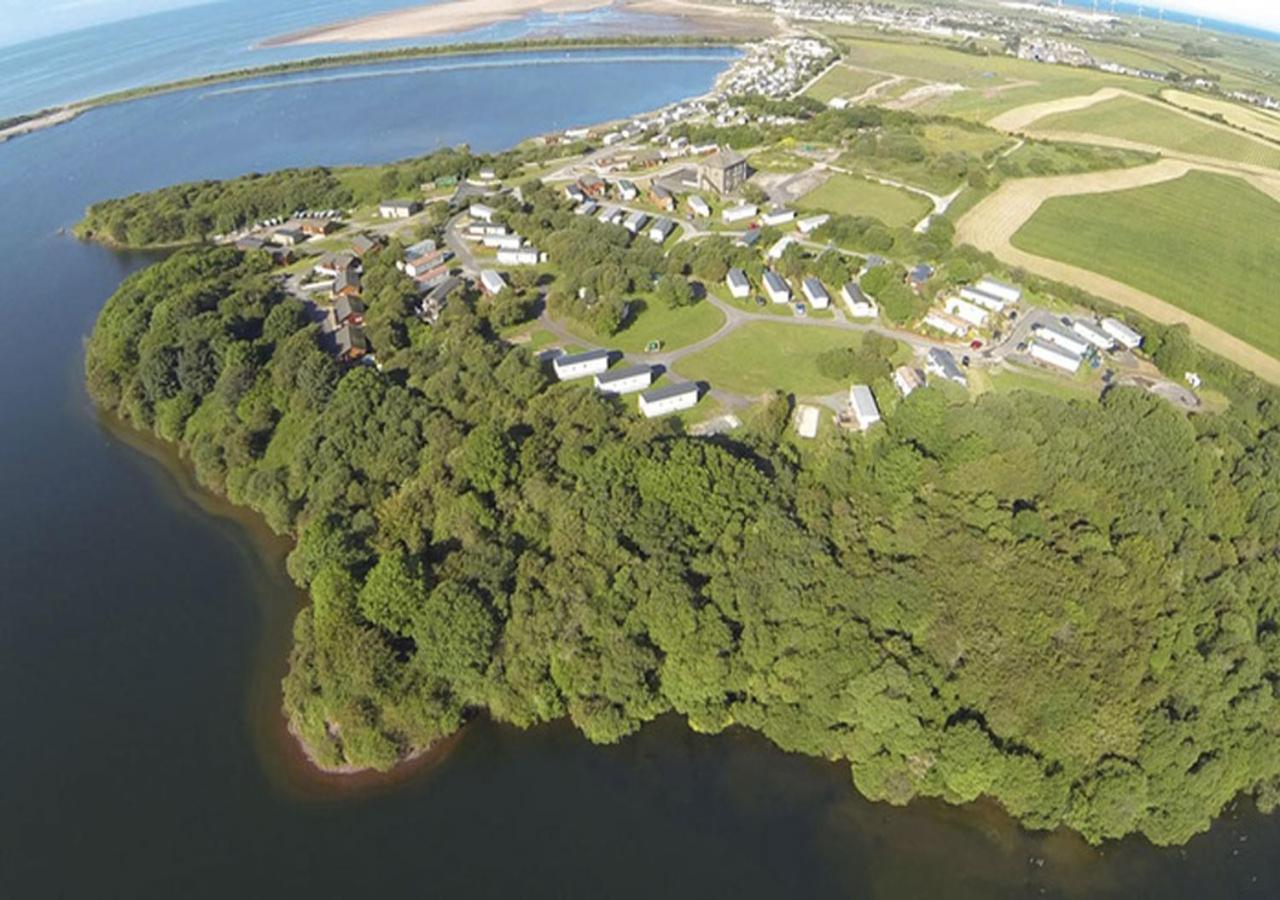 Port Haverigg Holiday Village view 2