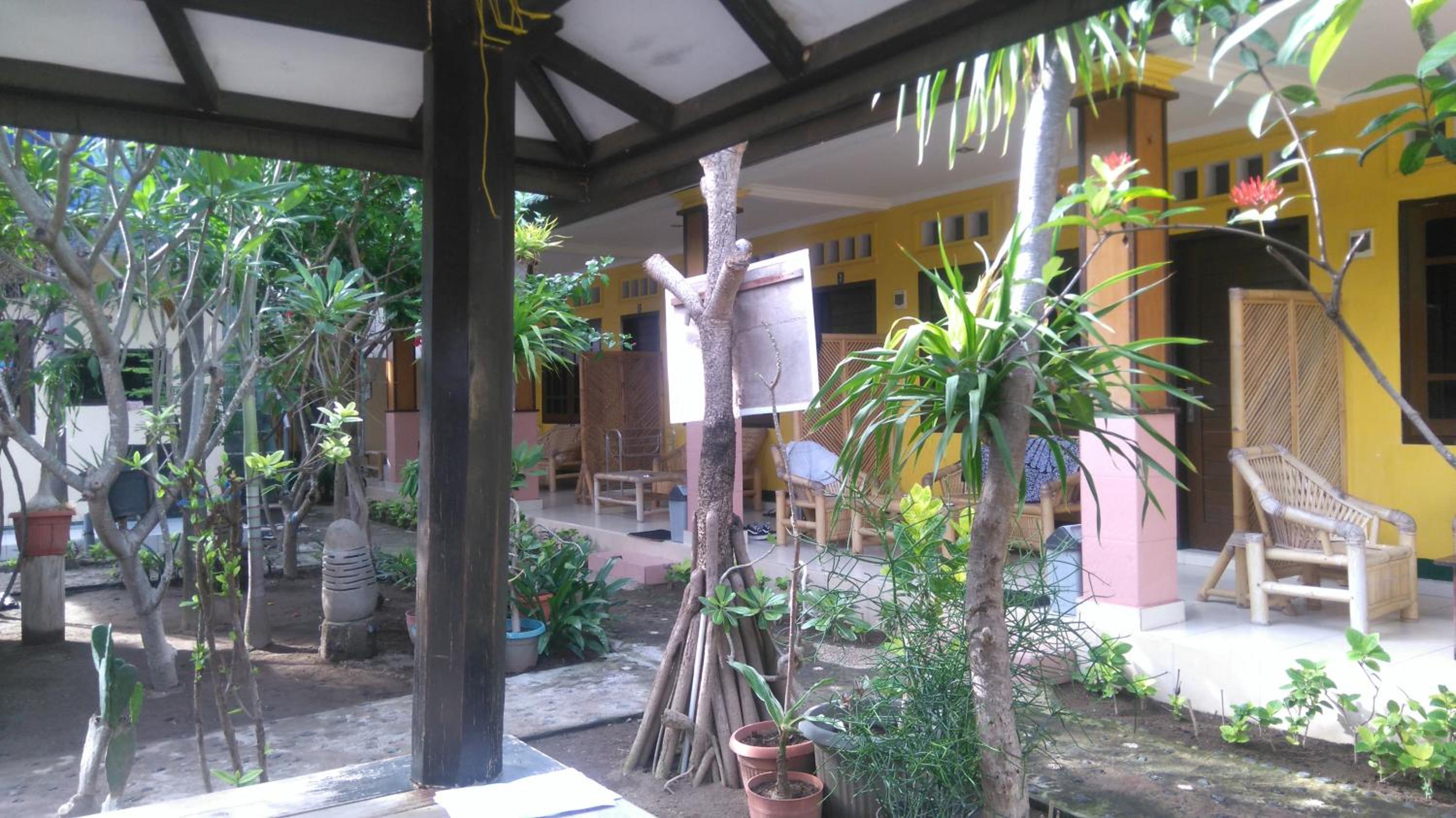Koi Gili Guest House