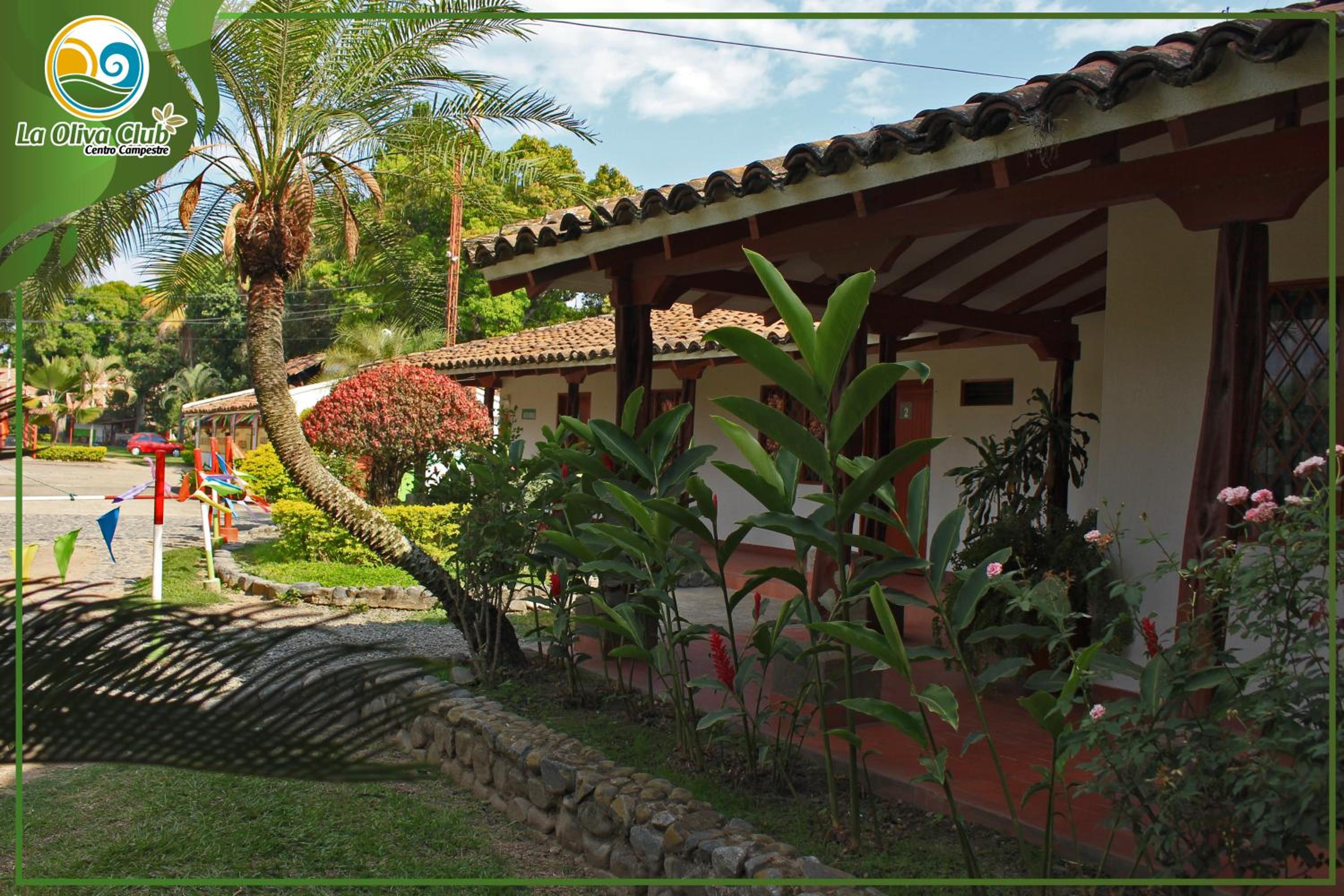 La Oliva Club Centro Campestre view 5