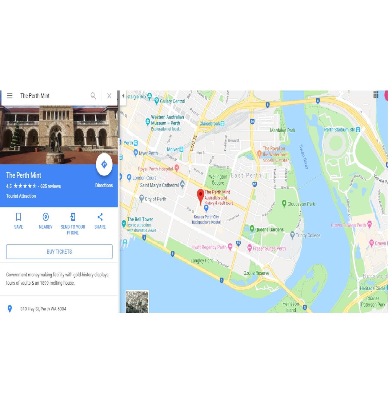 Perth City Backpackers Hostel - note - Valid passport required to check in photo 4