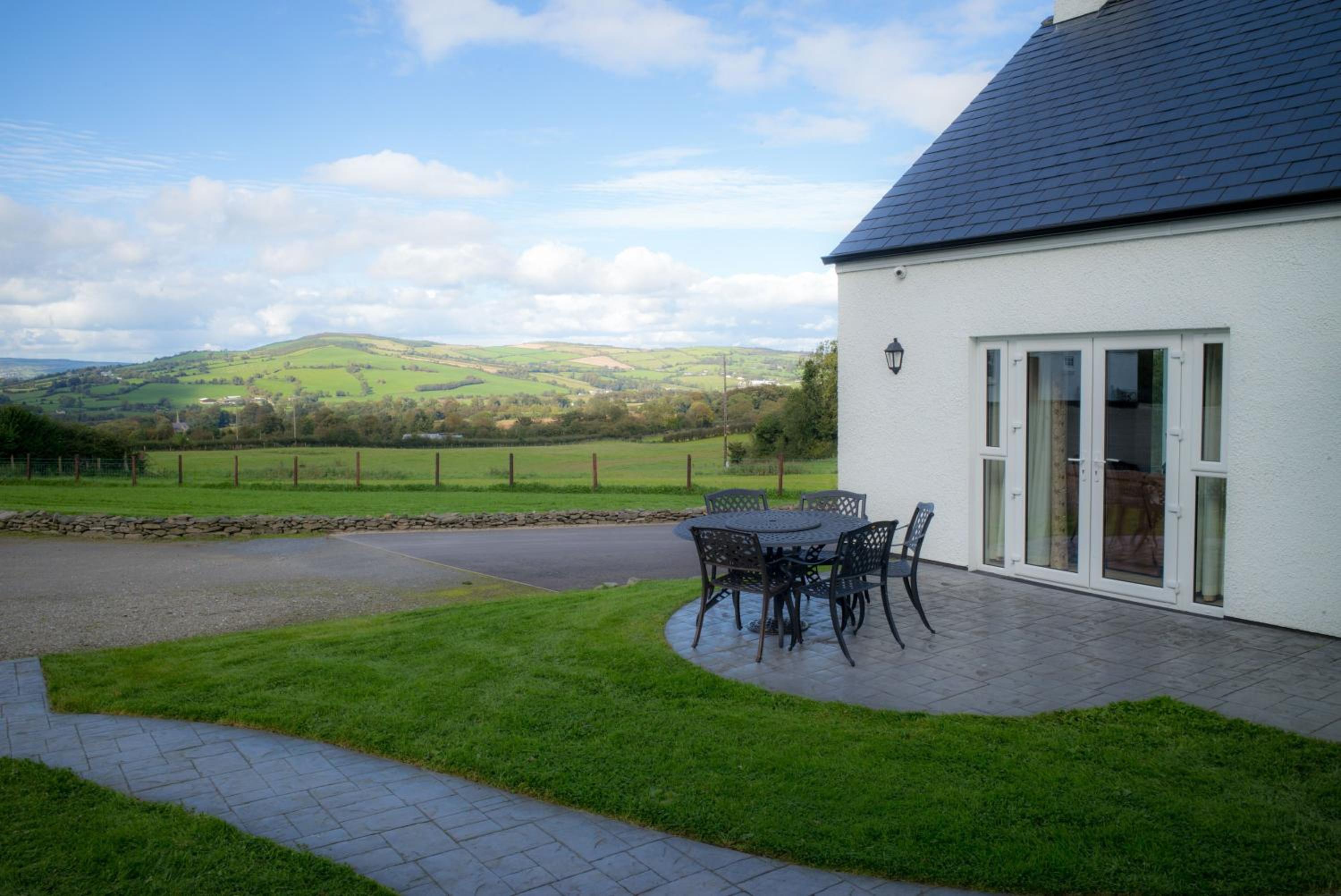 Foyle Cottage view 5