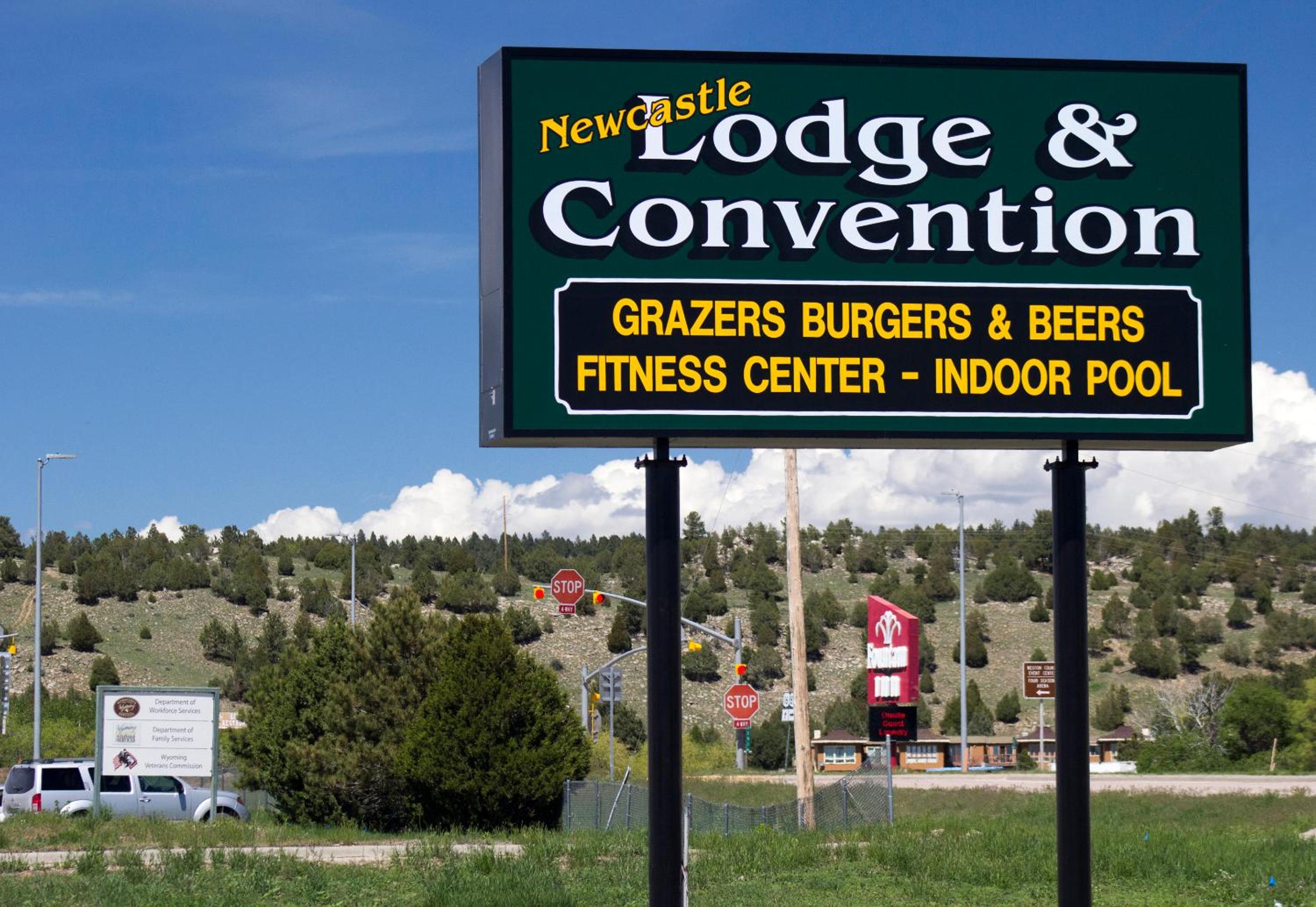 Newcastle Lodge & Convention Center